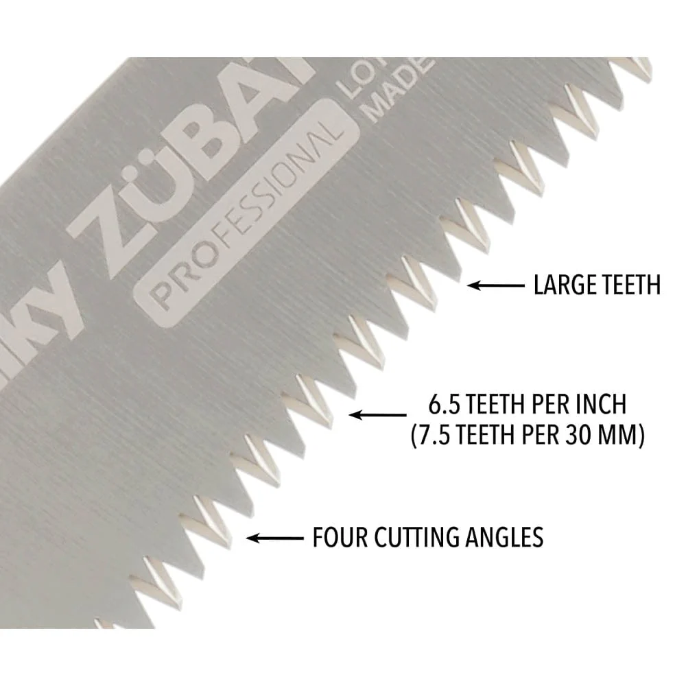 Silky ZUBAT, 330mm Large Teeth Replacement Blade Only Model #271-33 - Image 2