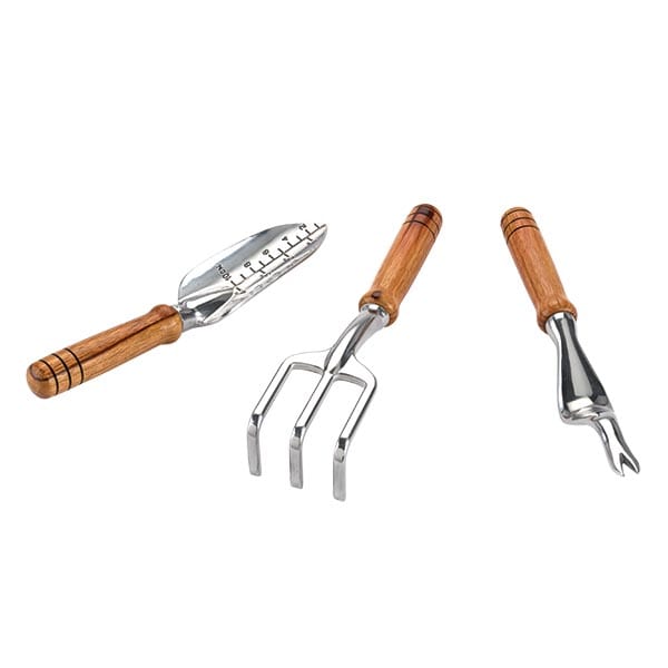 Gardening Tool Turning Kit - 3 Piece - Image 2