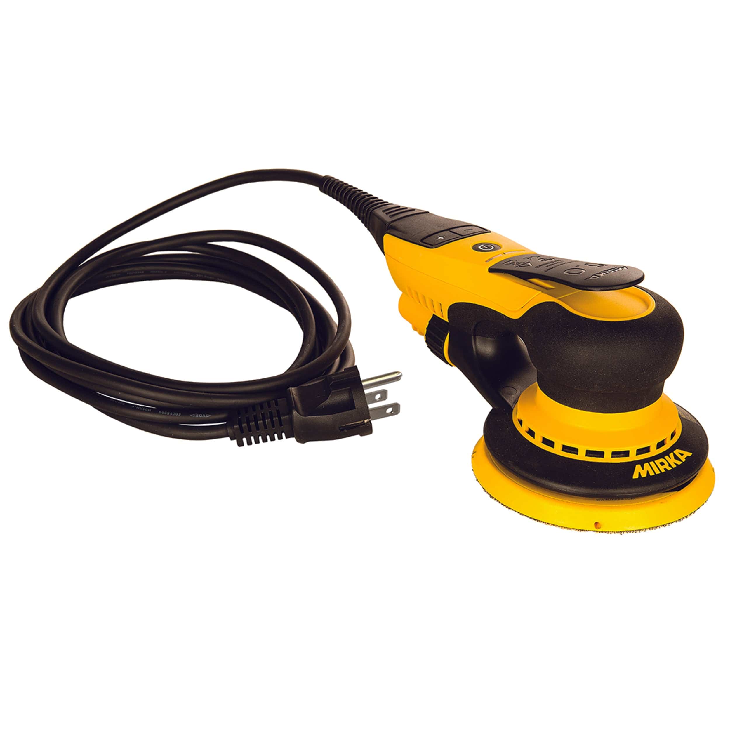 Deros 5" DC Compact RO Sander, 5mm Orbit - Image 1