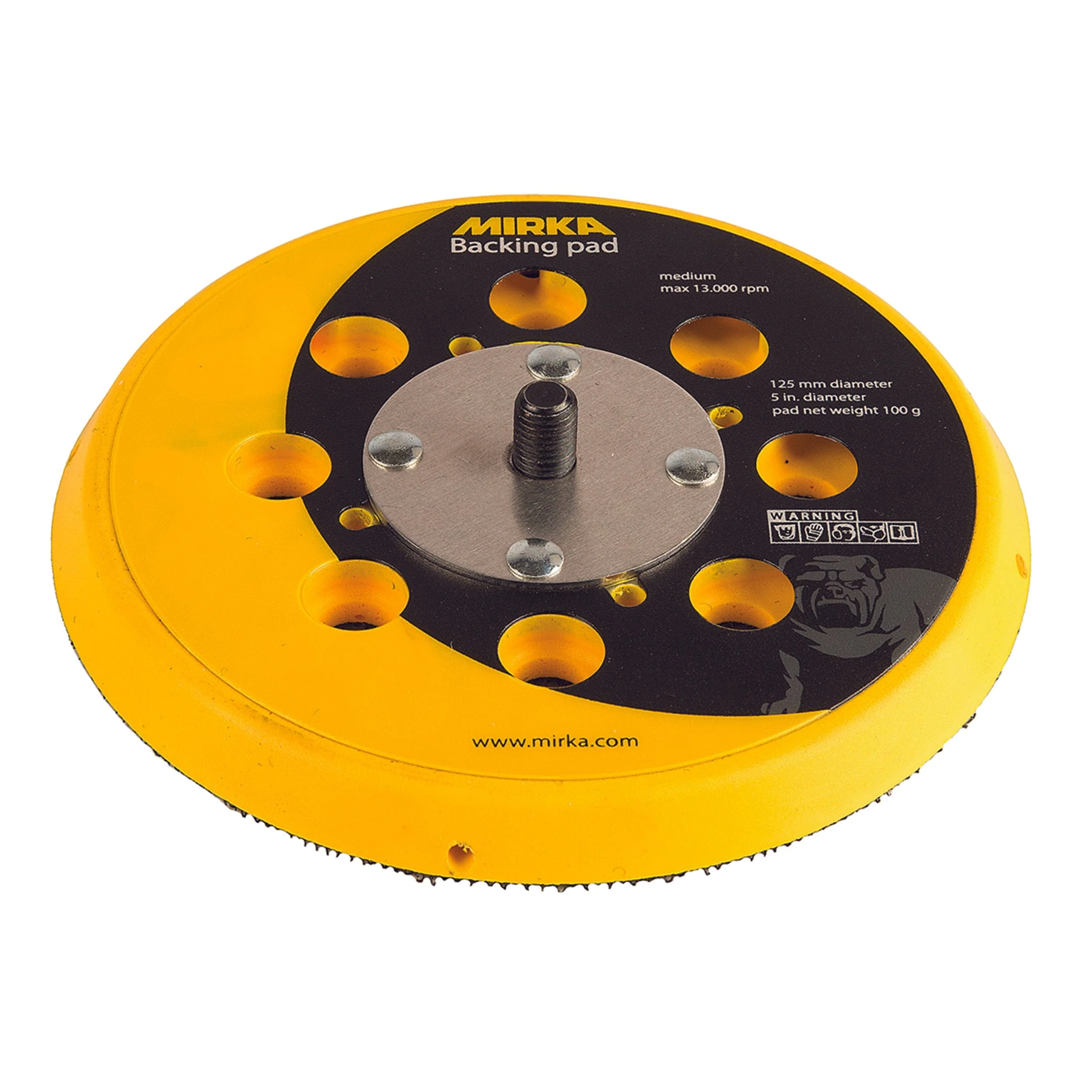 5″ Deros Replacement Pad