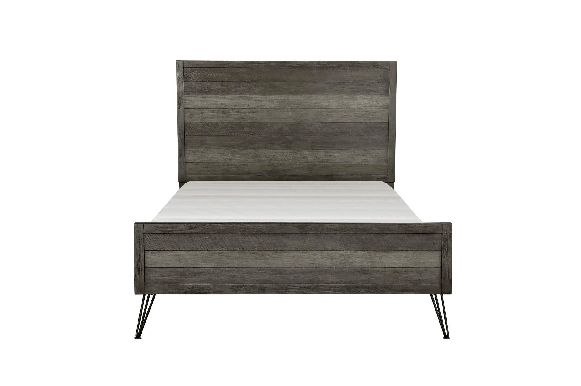 Urbanite Gray Panel Bedroom Set - Image 2