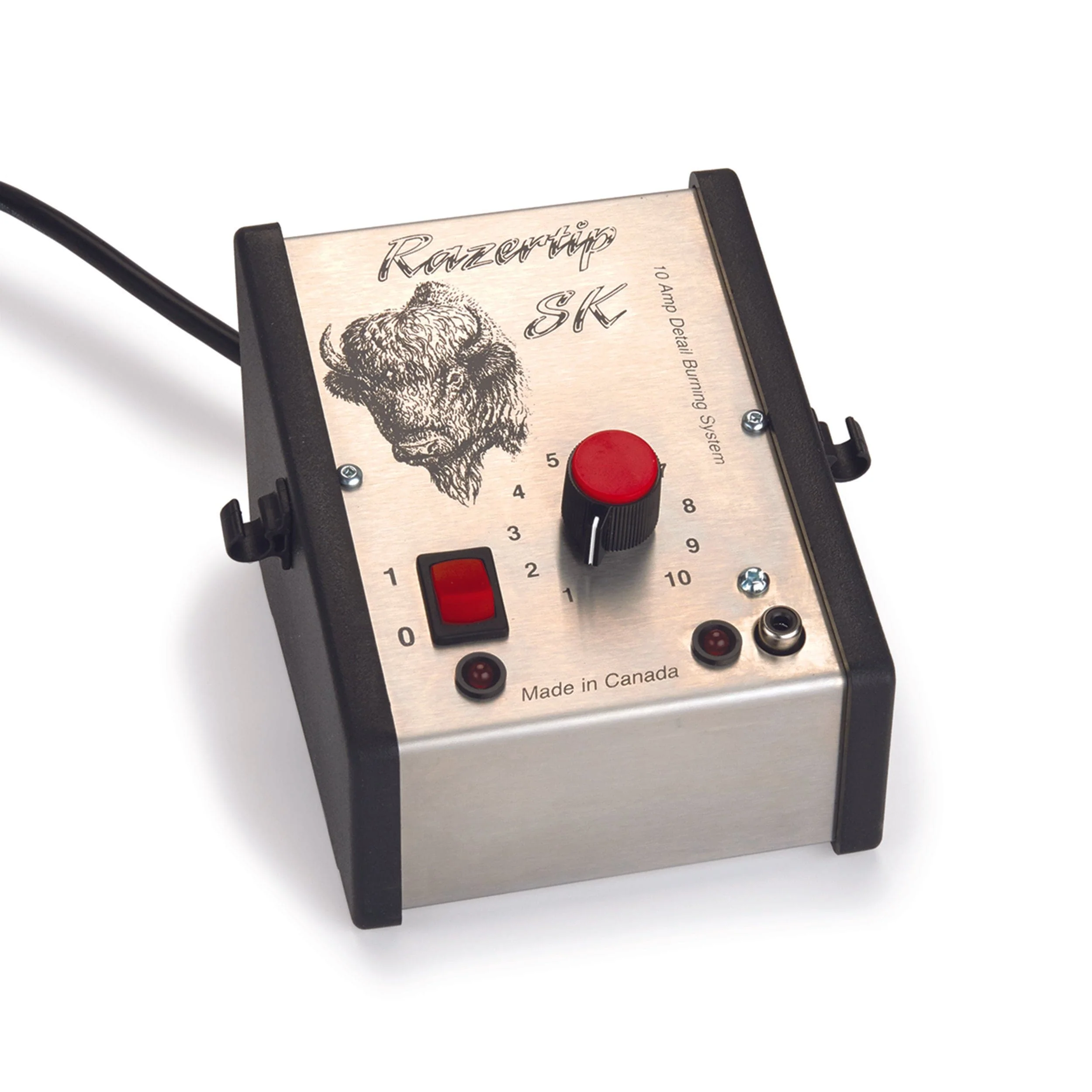 Woodburning Pen Power Supply – Single