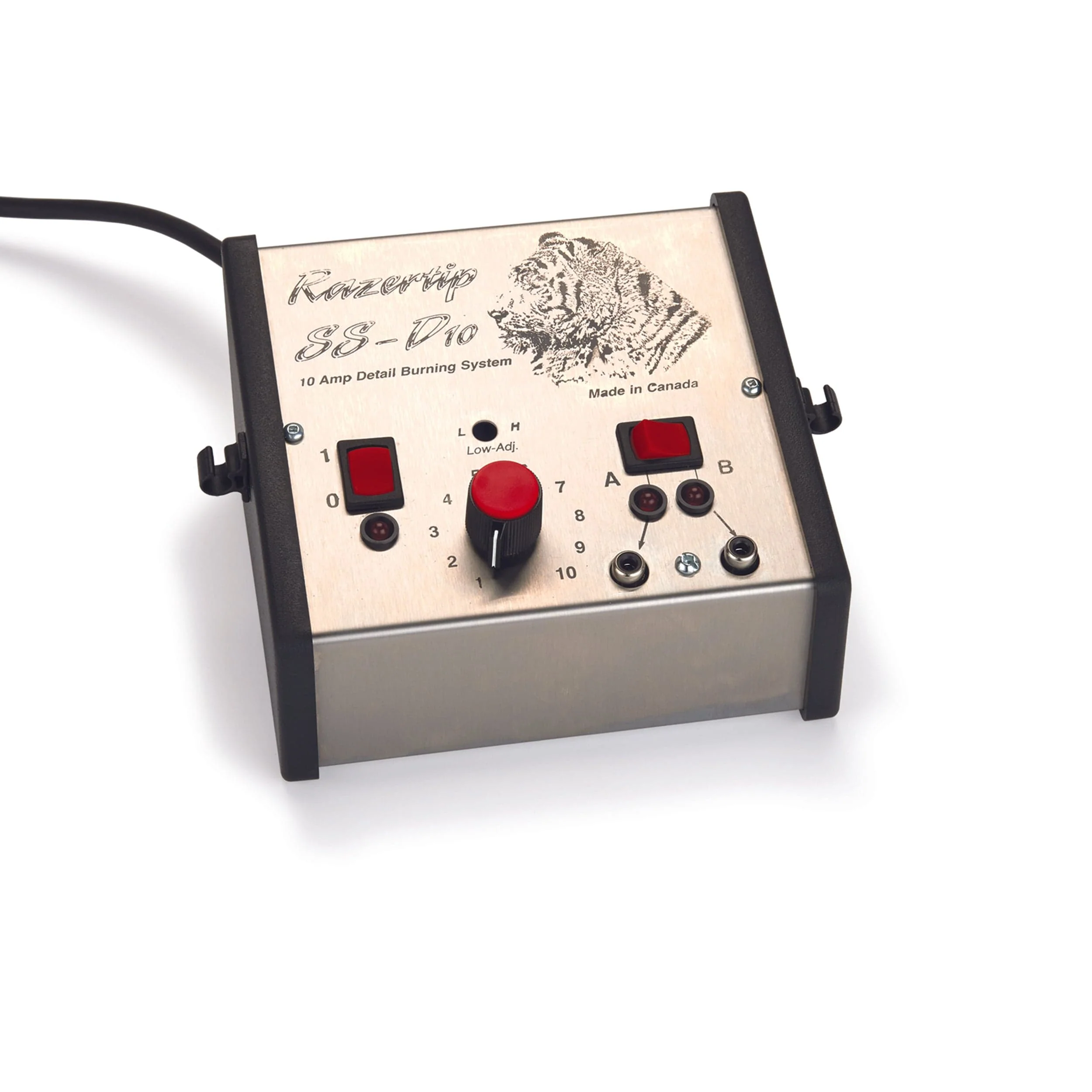 Woodburning Pen Power Supply – Double
