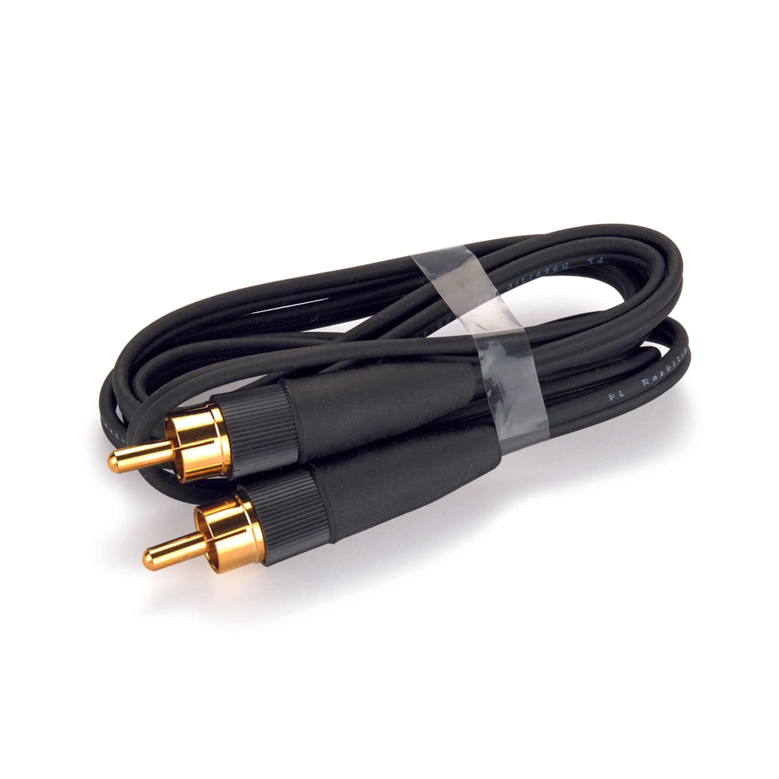 Standard Tip Cord – RCA(M) to RCA(M) – 18 Gauge