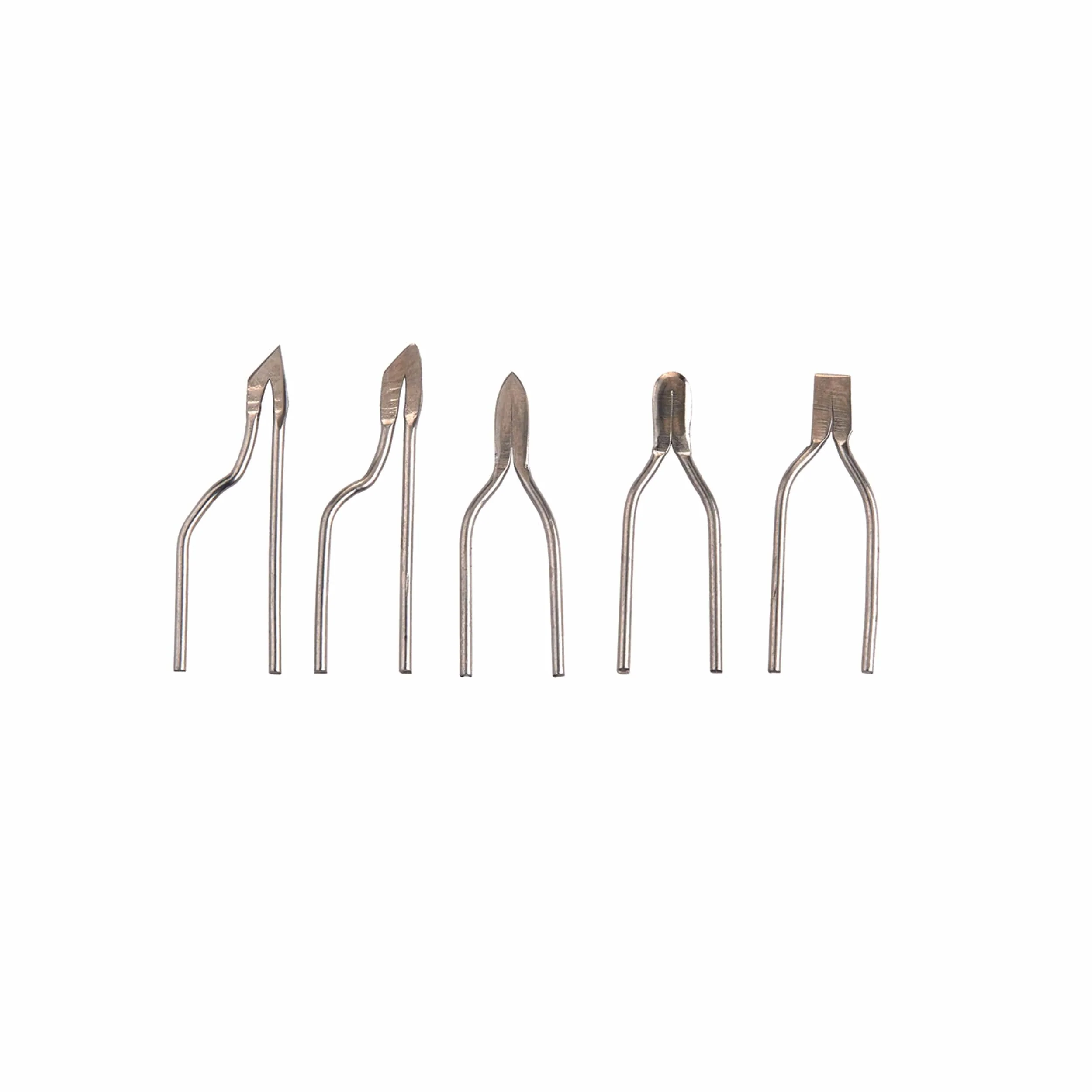 Micro Bird Carver’s Pyrography Tip Set – 5 Piece