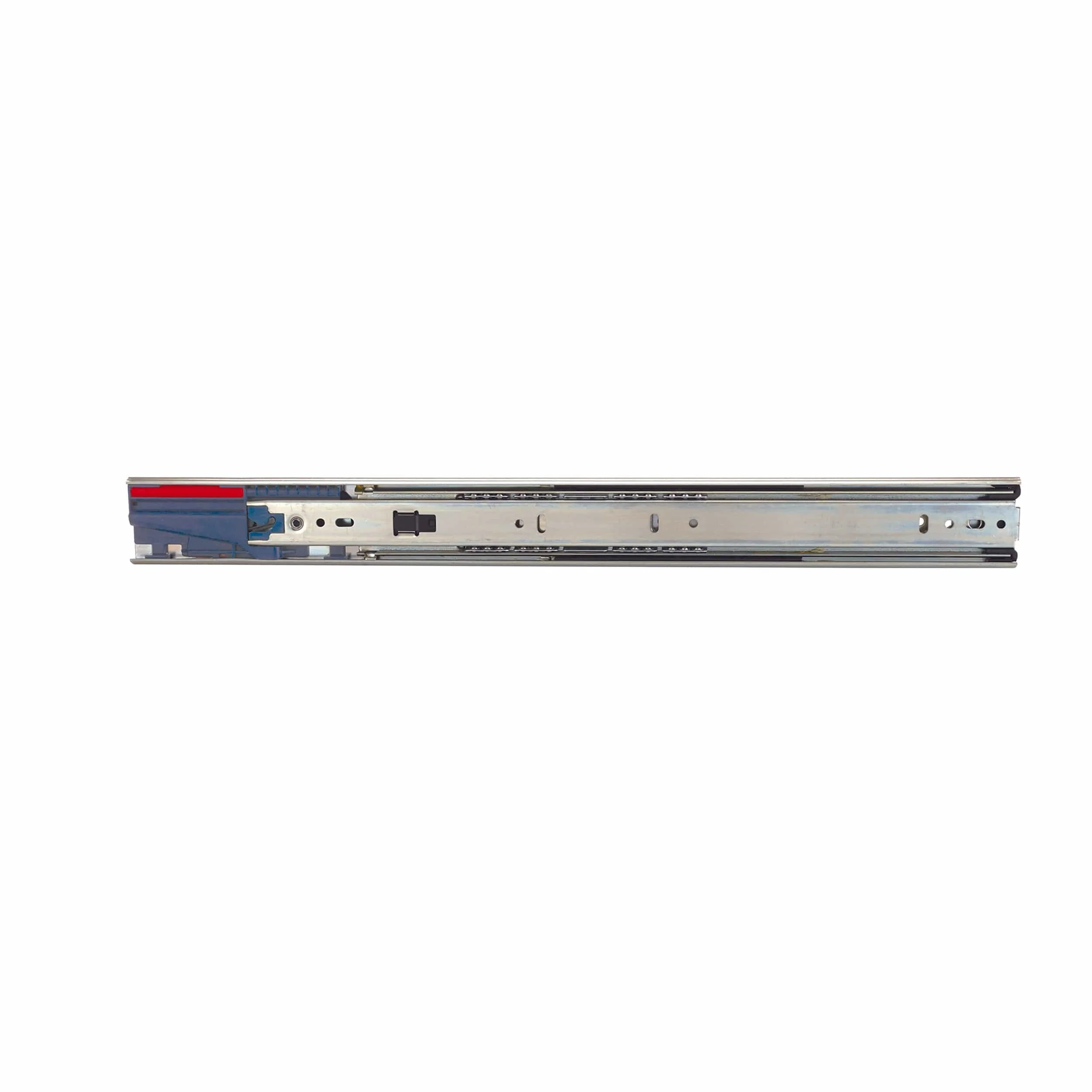 Soft-Close Full Extension Side Mount Drawer Slide - Pair - Image 1
