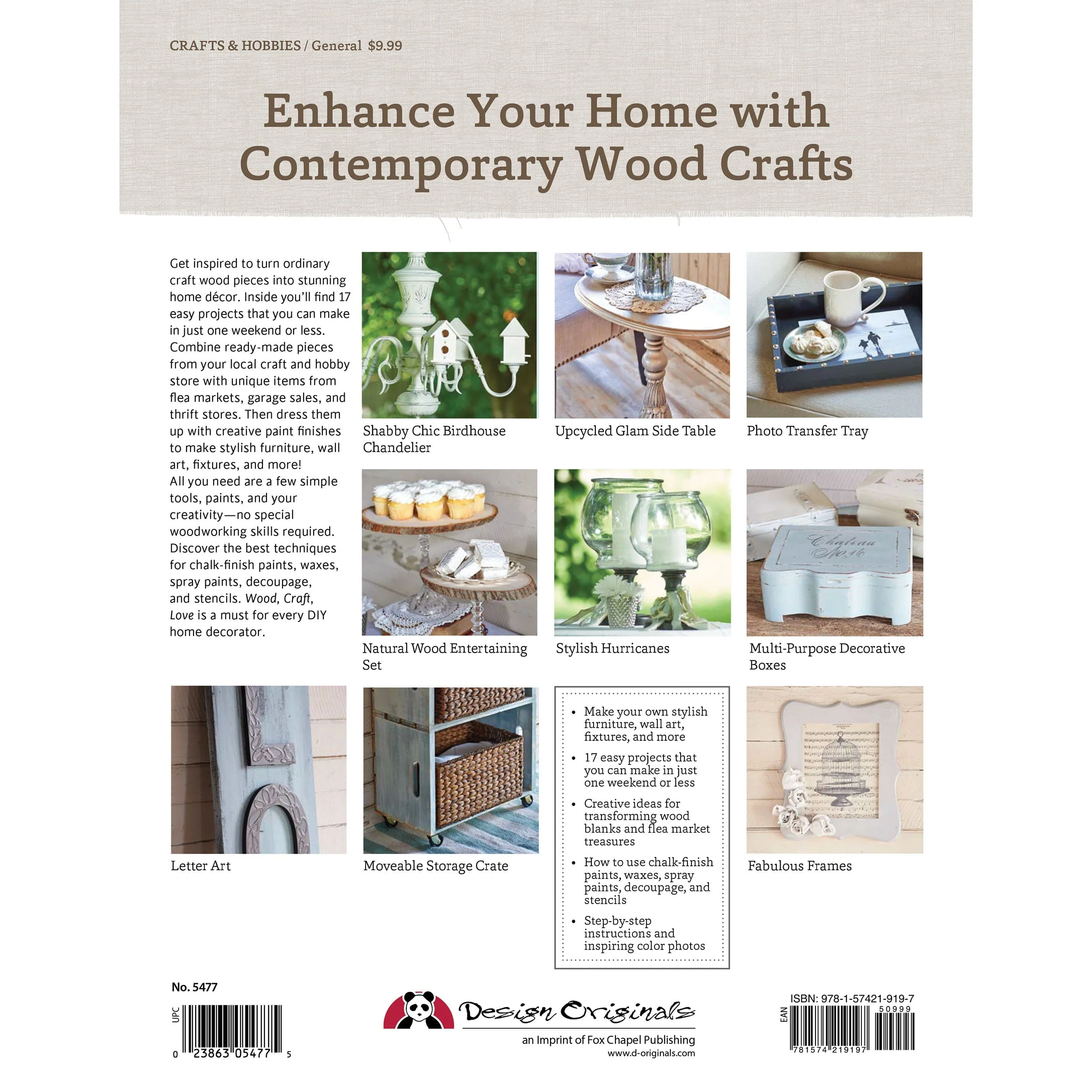 Wood, Craft, Love - Image 2