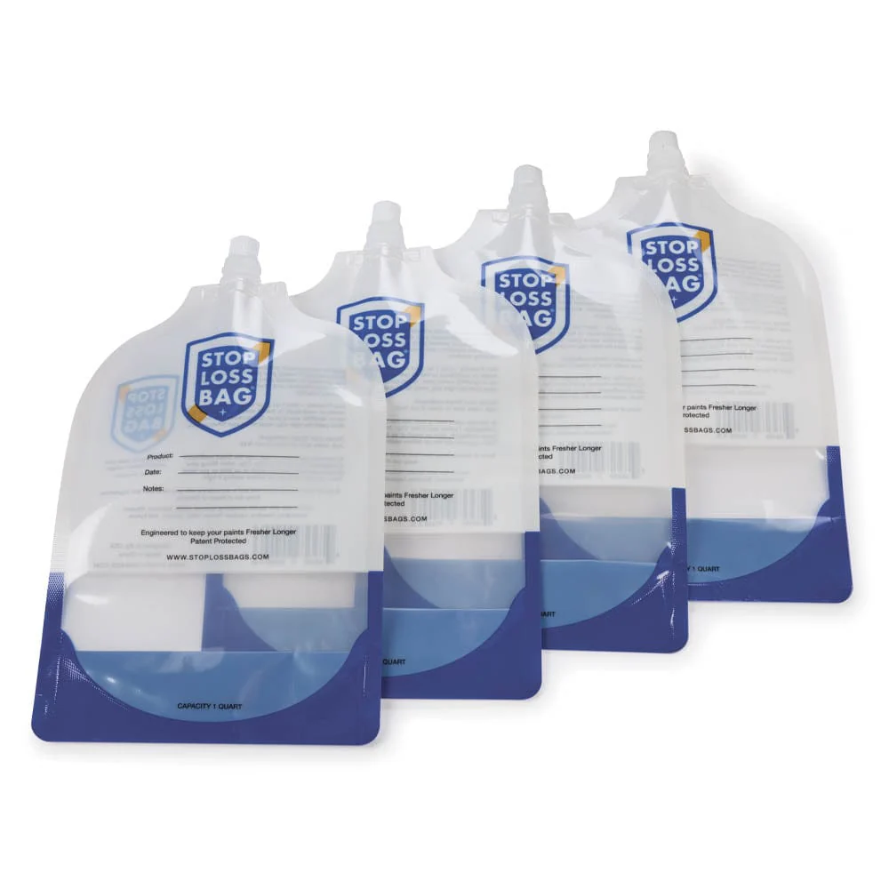 StopLossBags – Quart – 4 Pack