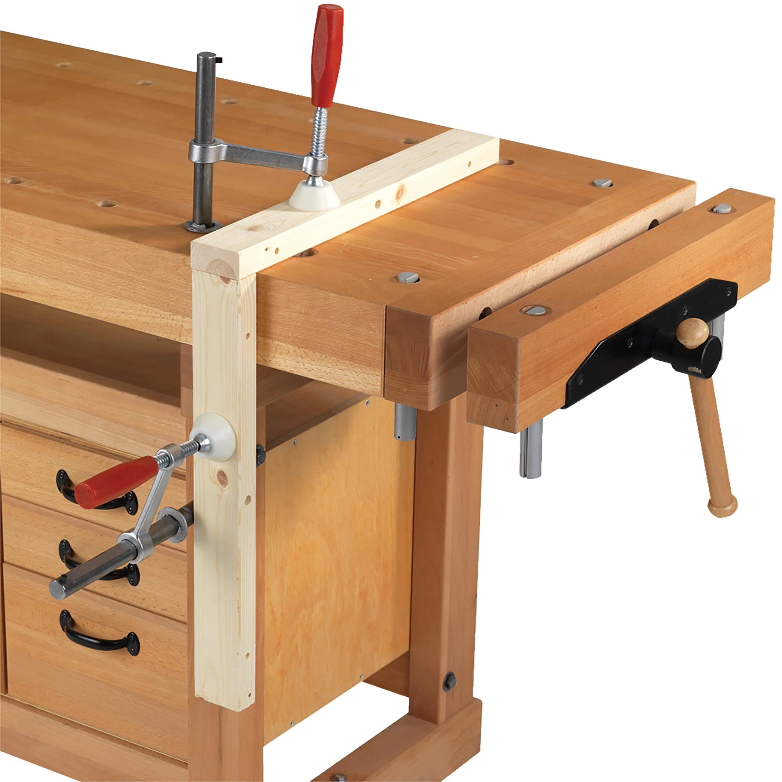 Elite Workbench Accessory Kit - Image 2