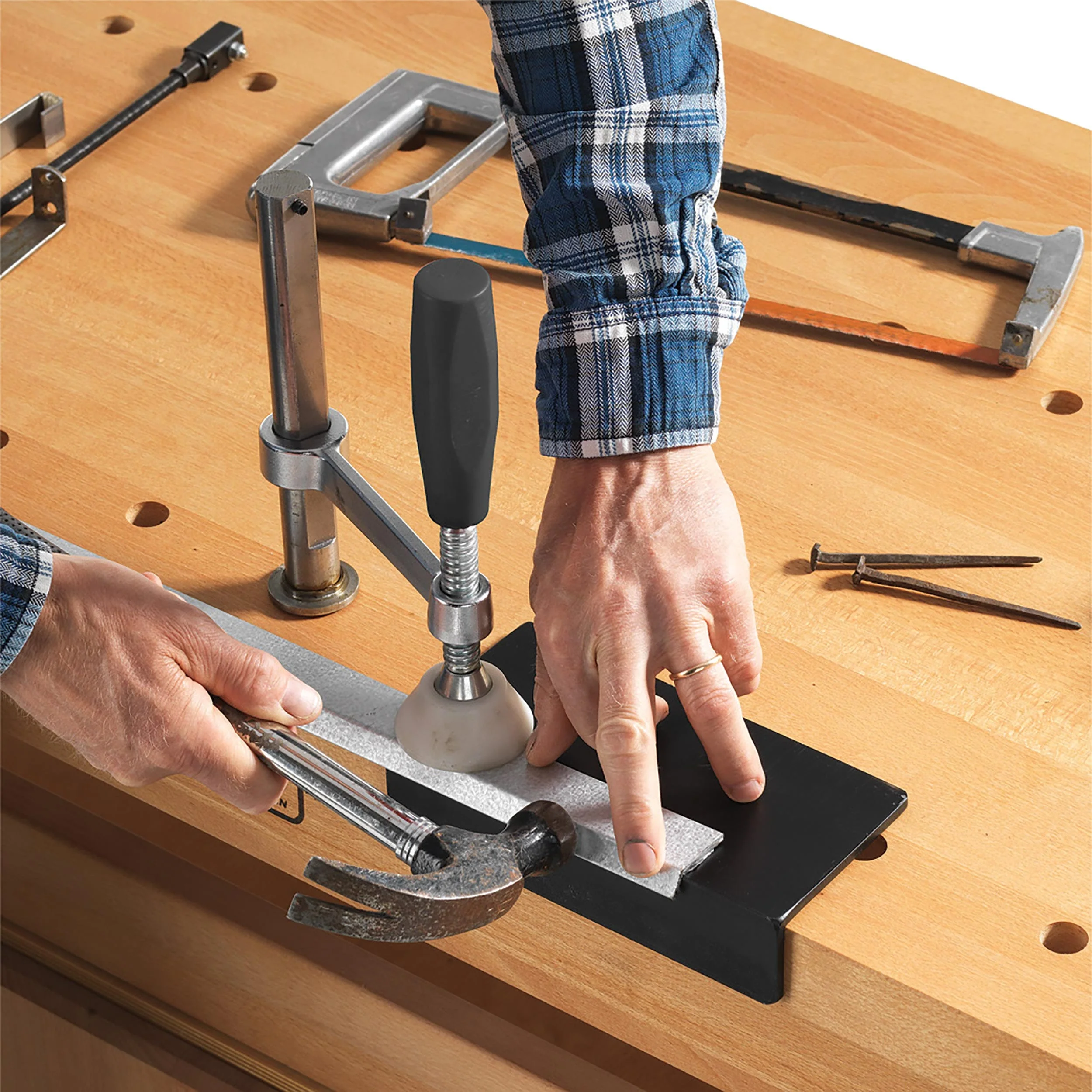 Duo/Nordic/Hobby/Junior-Senior Workbench Accessory Kit - Image 2