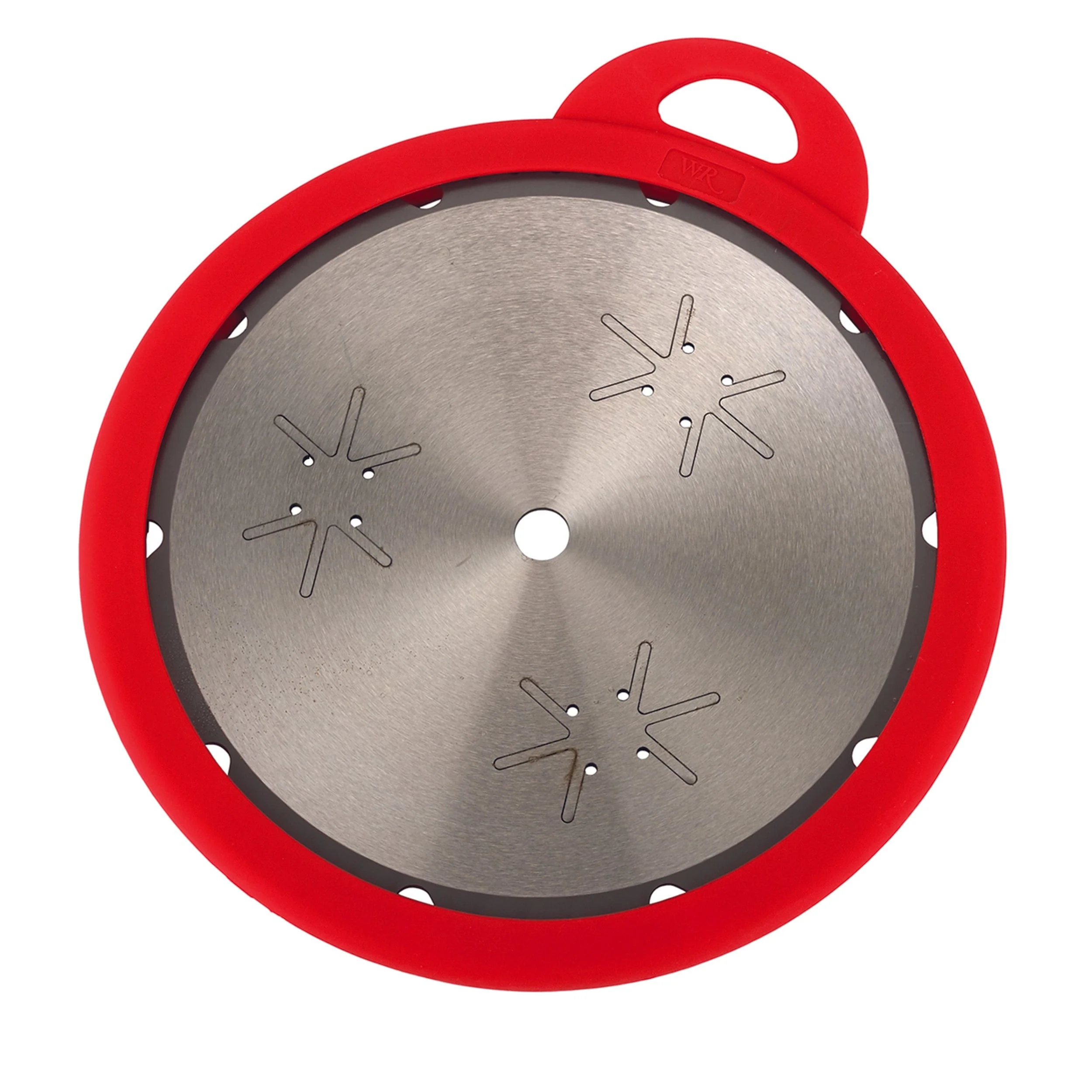 Blade Keep Silicone Saw Blade Cover – 10″ – Red