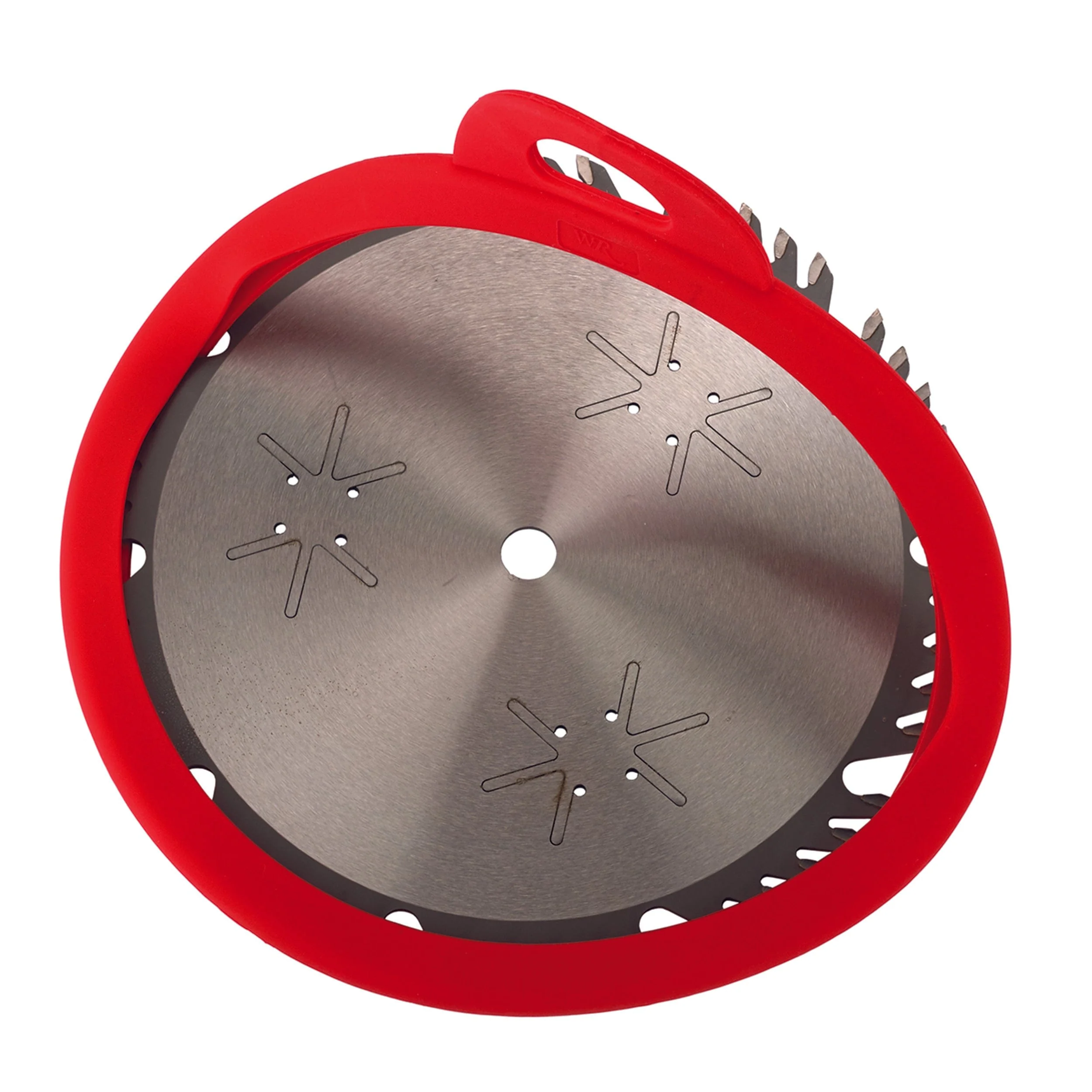 Blade Keep Silicone Saw Blade Cover - 10" - Red - Image 2