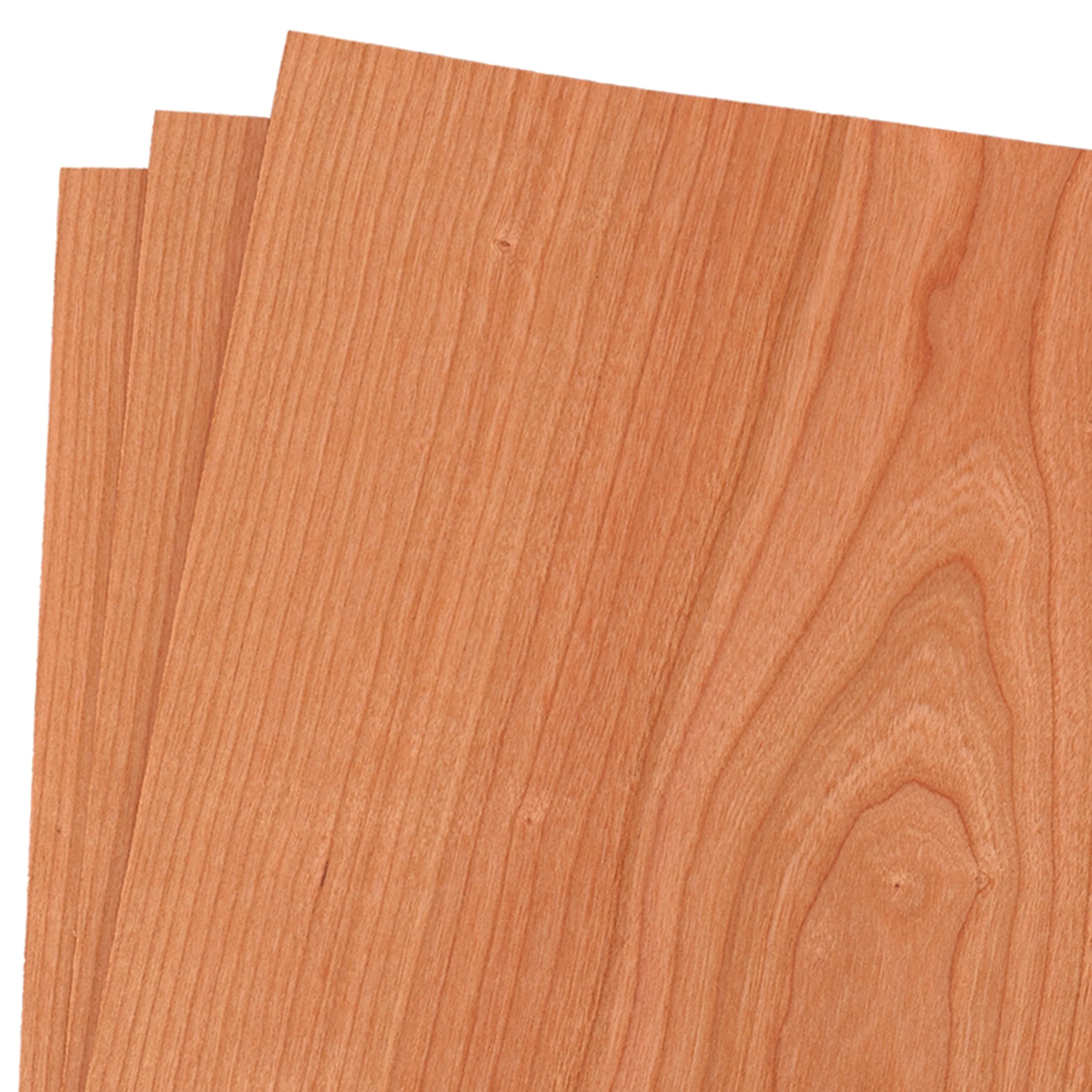 Wood Veneer Pack – 12″ x 12 – 3 Piece