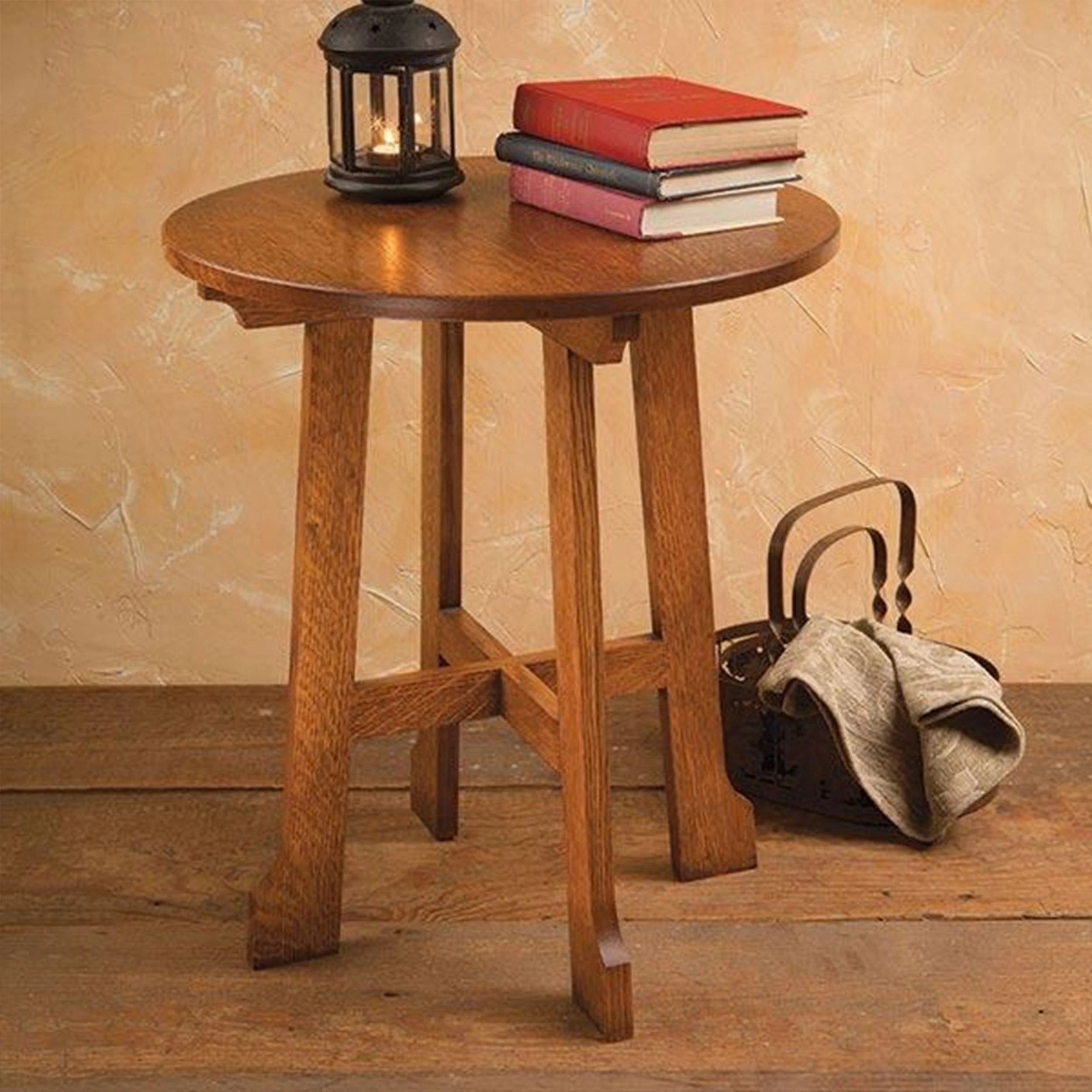 Arts & Crafts Table – Paper Plan