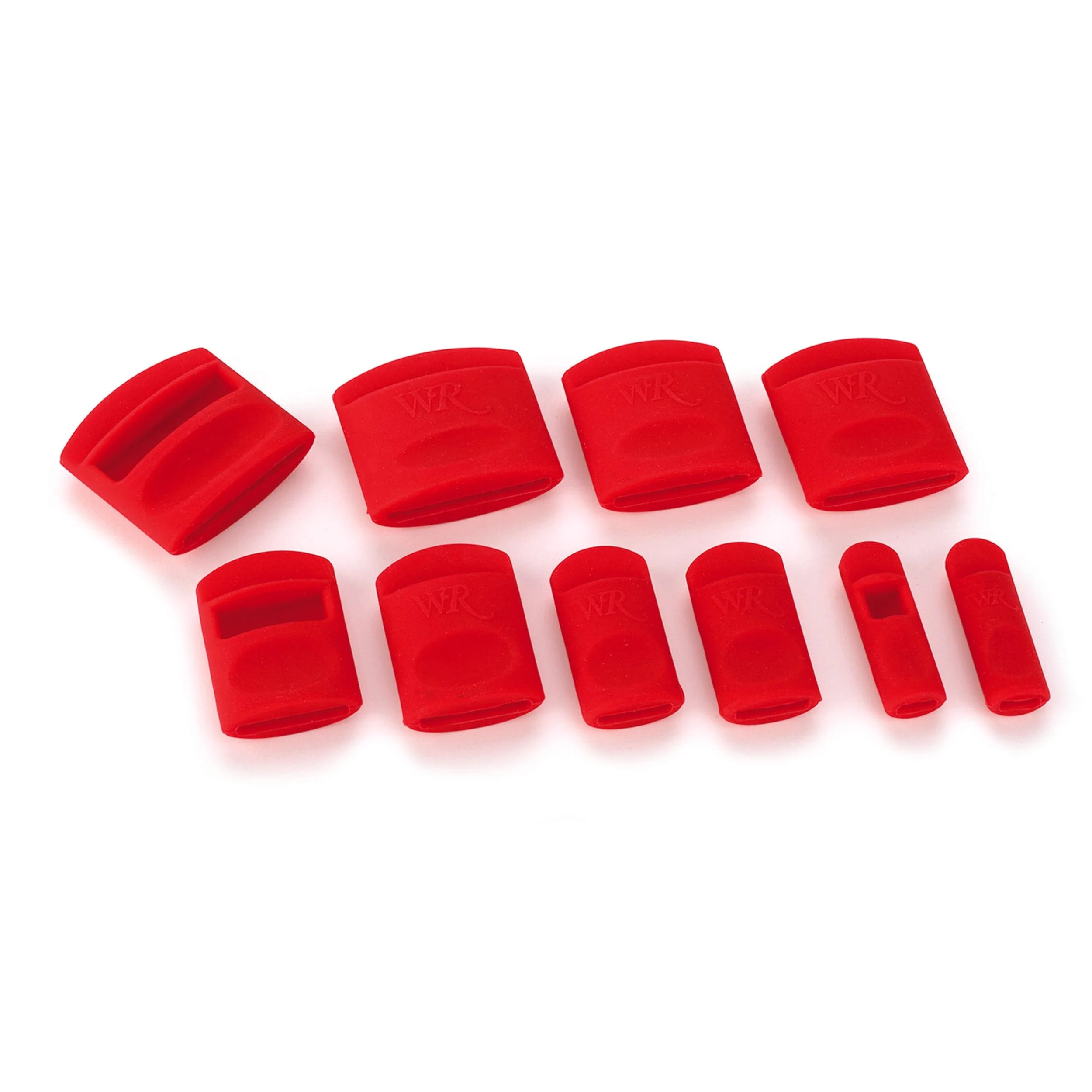 Silicone Chisel Guards – 10 Piece
