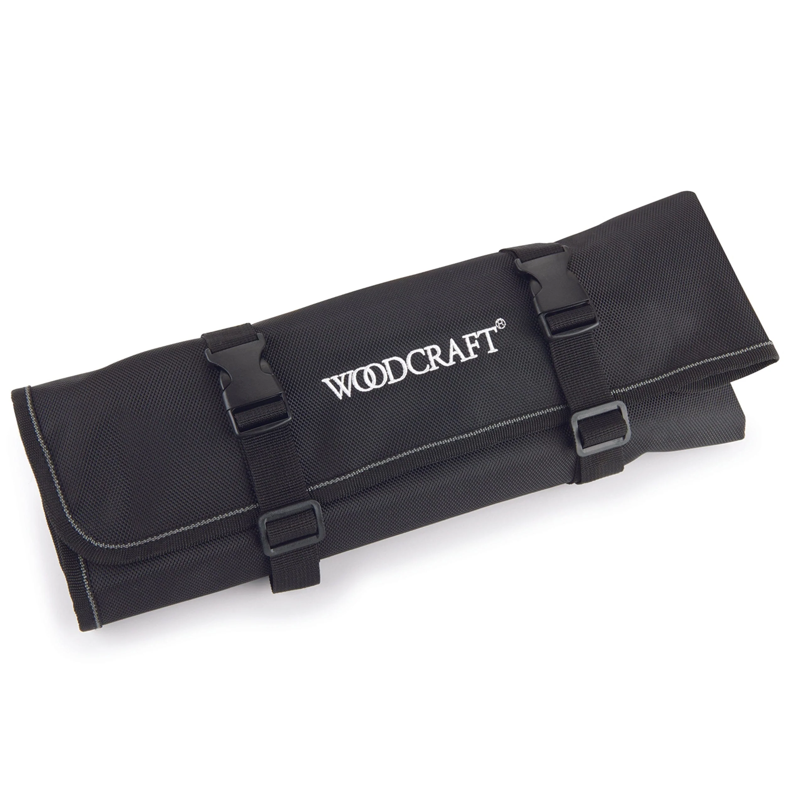 30 Pocket Tool Roll - Black - Image 2
