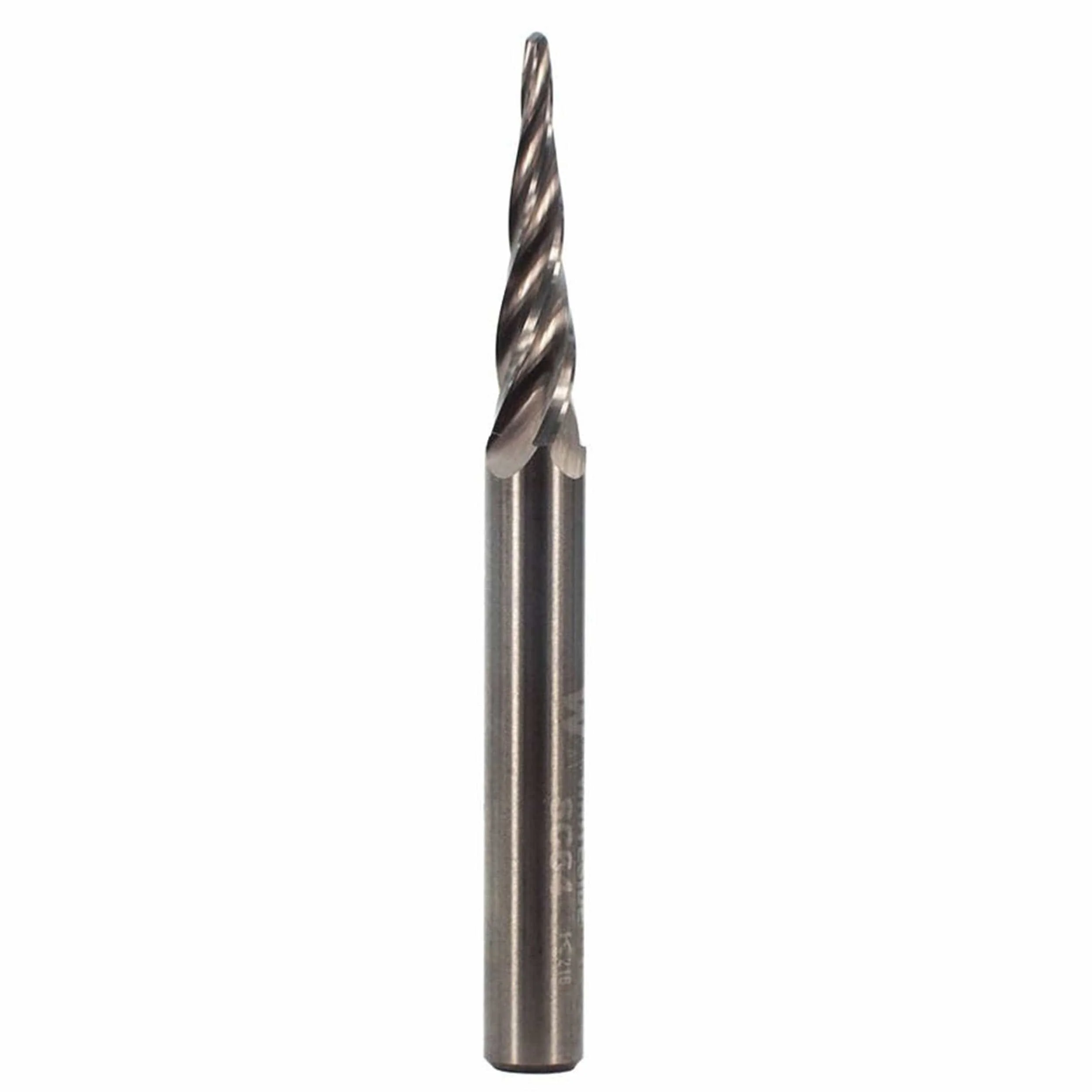 Ball Nose CNC Router Bits – 1/4″ SH