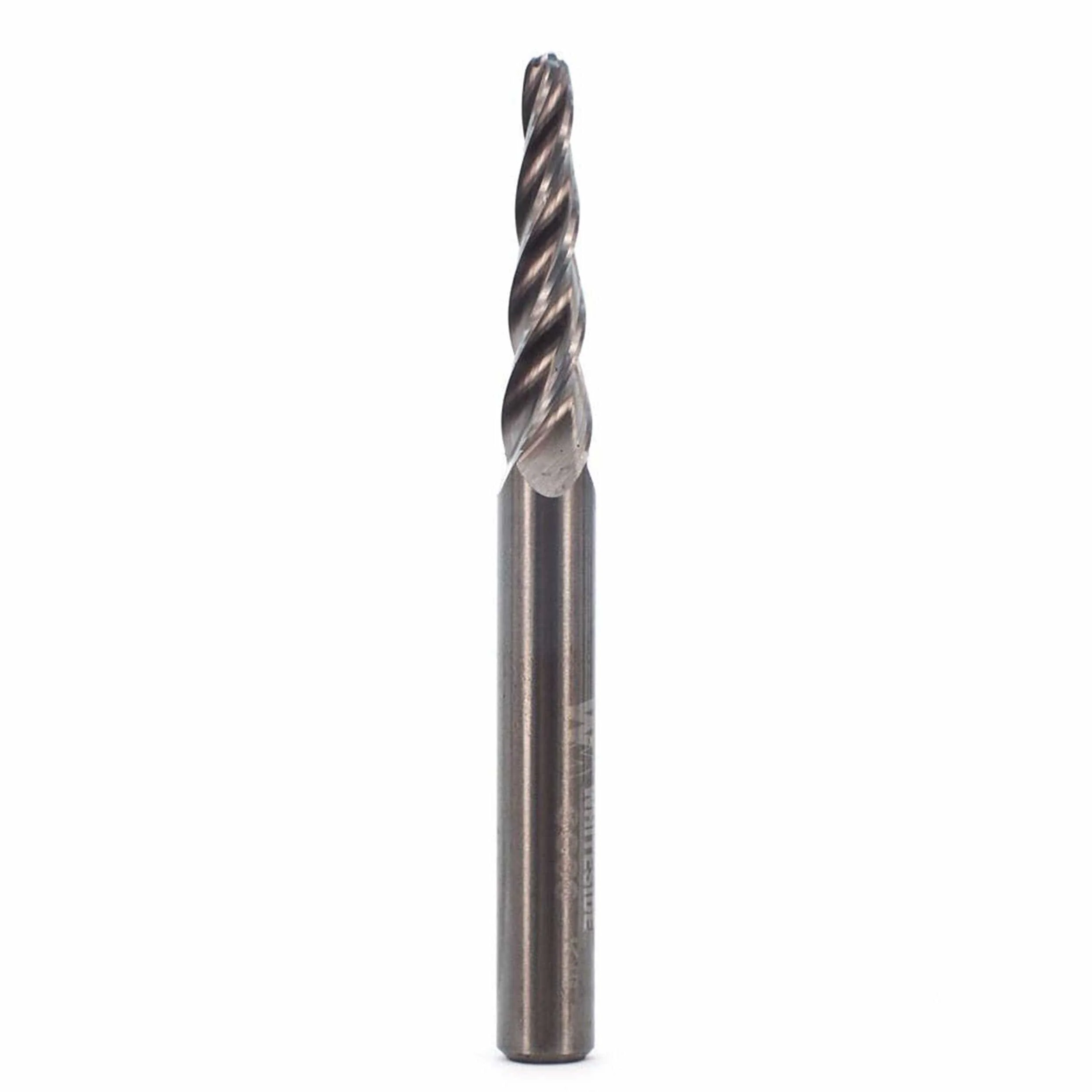 Ball Nose CNC Router Bits - 1/4" SH - Image 2