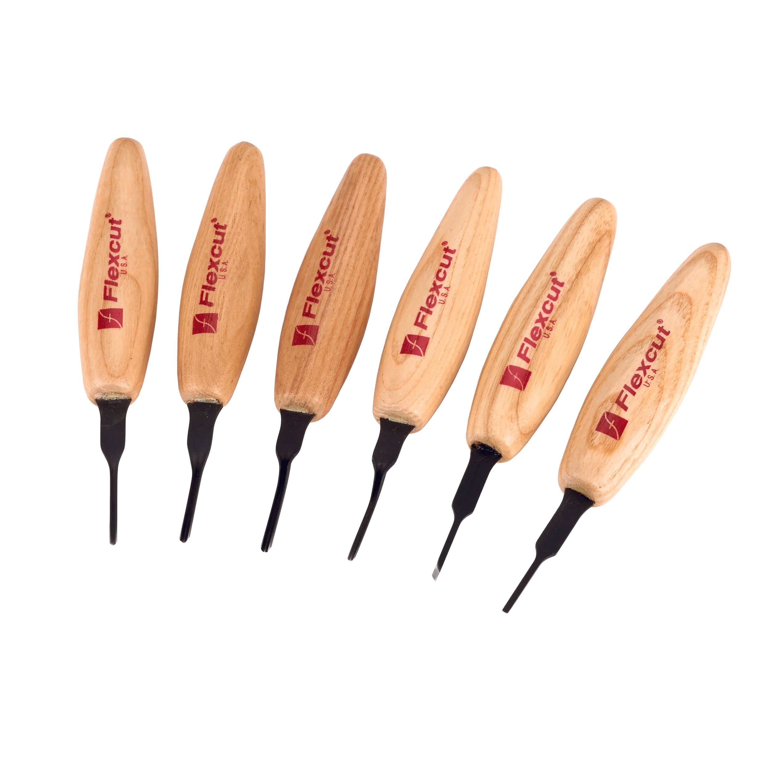1.5 mm Chisel Micro Tool Set – 6 Piece