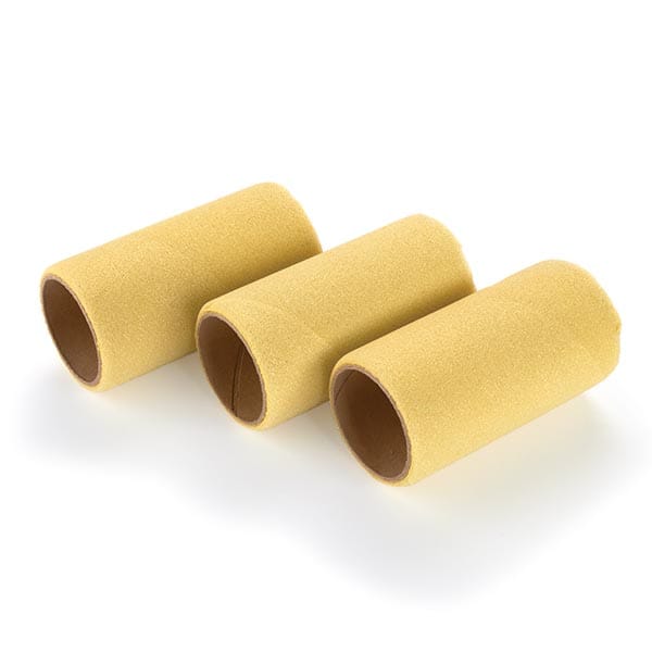 Epoxy Roller Replacement Covers – 3 Piece