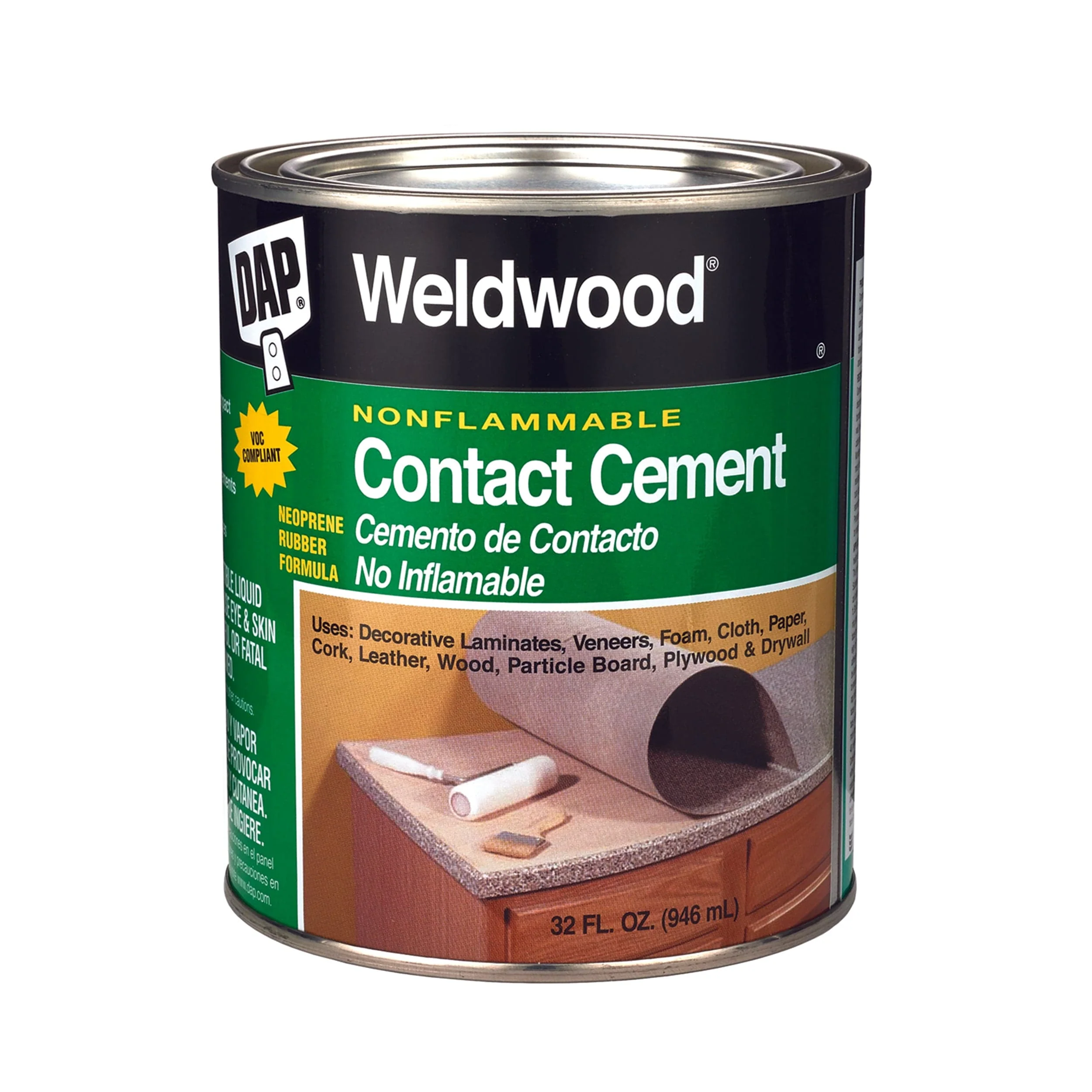 Contact Cement – Quart