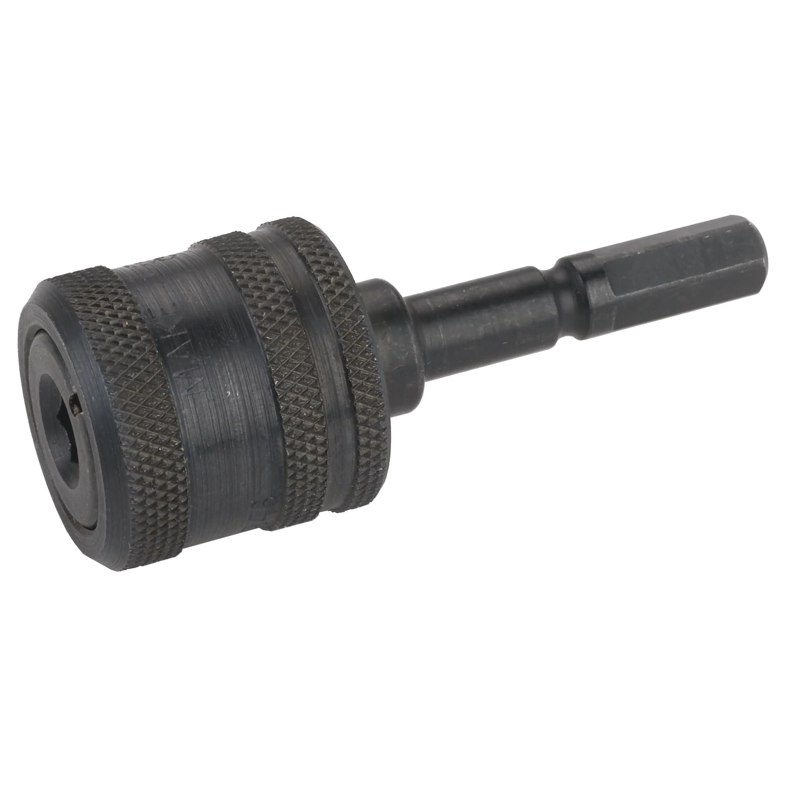 Centrotec to 1/4″ Hex Quick-Change Adapter
