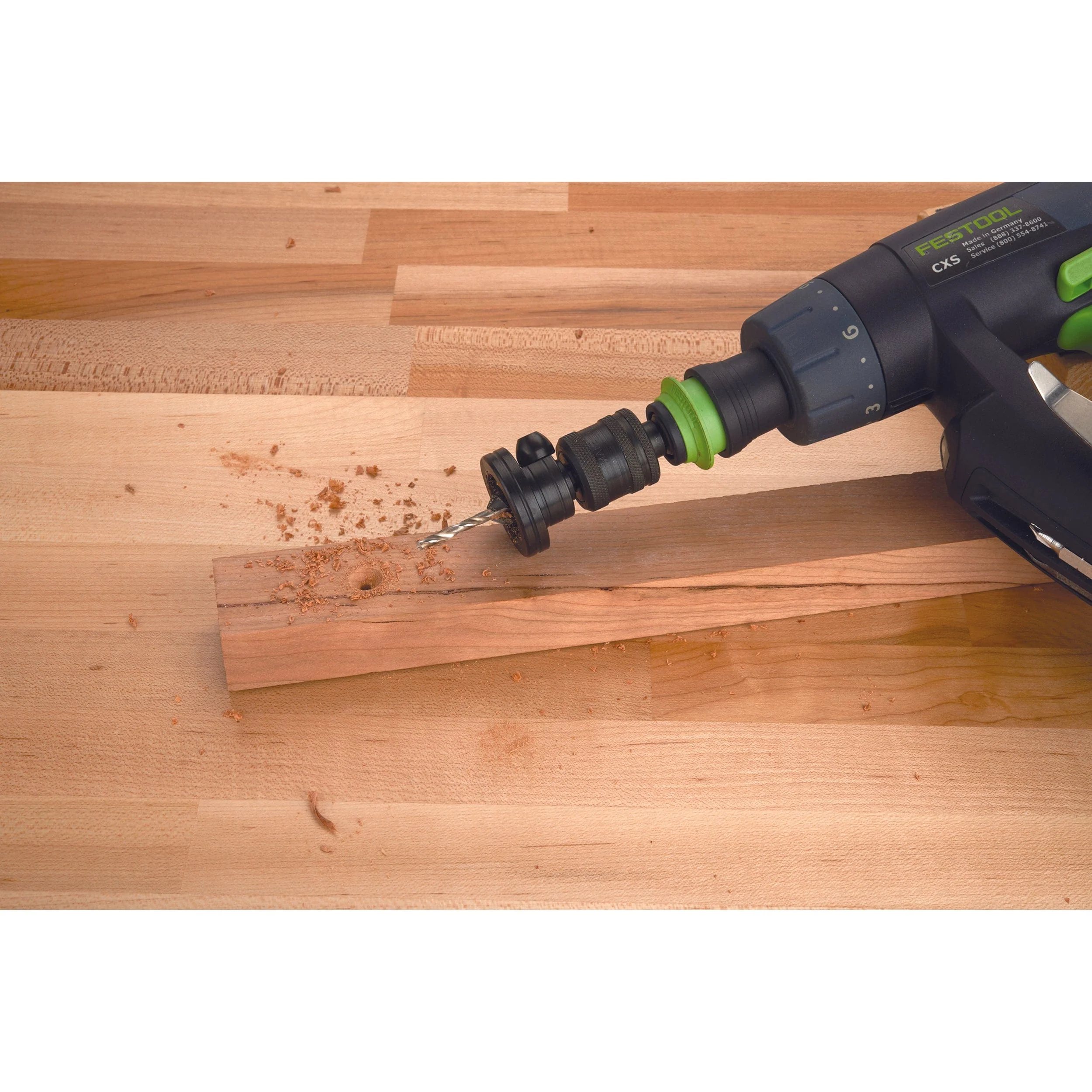 RotoStop Rotating Stop Collar For Countersink Drill Bits - Image 2