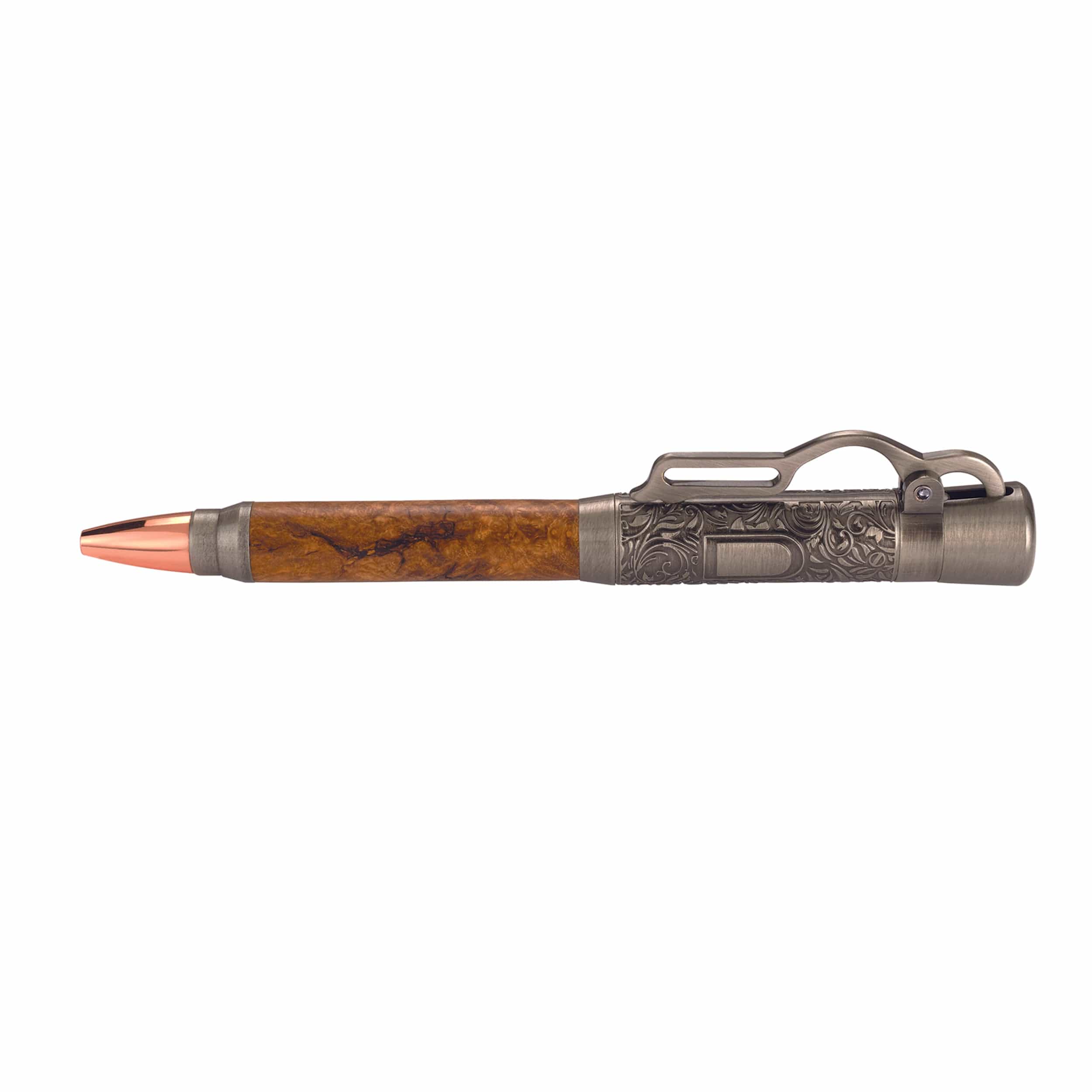 Lever Action Ballpoint Pen Kit - Image 3