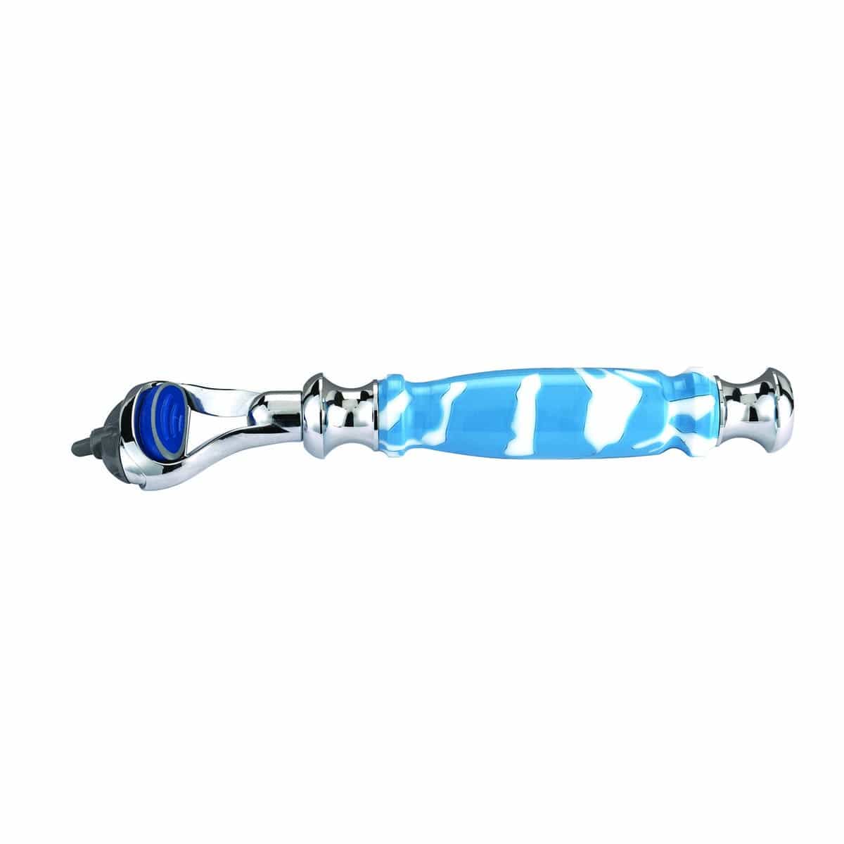 Razor Turning Kit - Chrome - Image 2