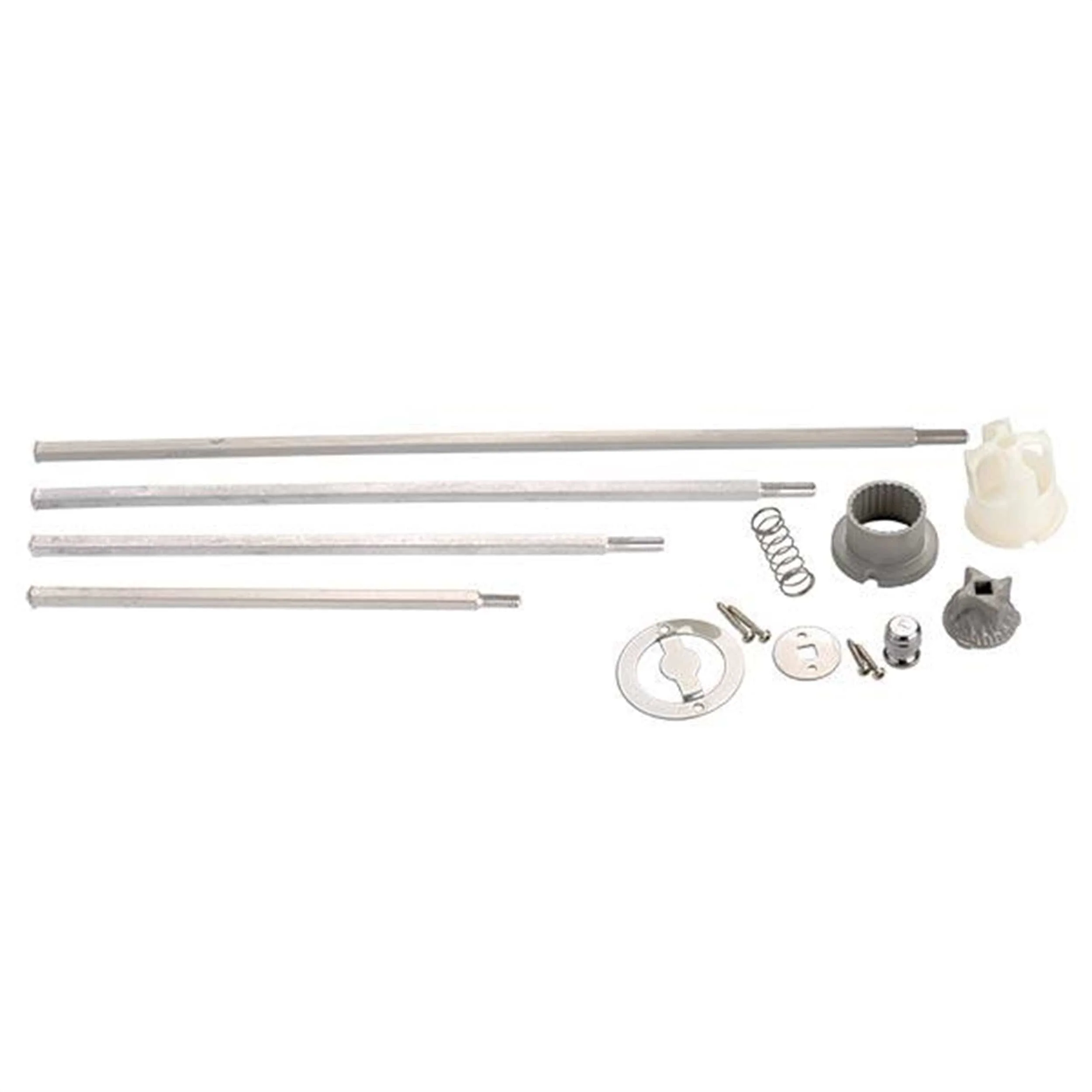 Pepper Mill Grinder Turning Kit Mechanism – Stainless Steel