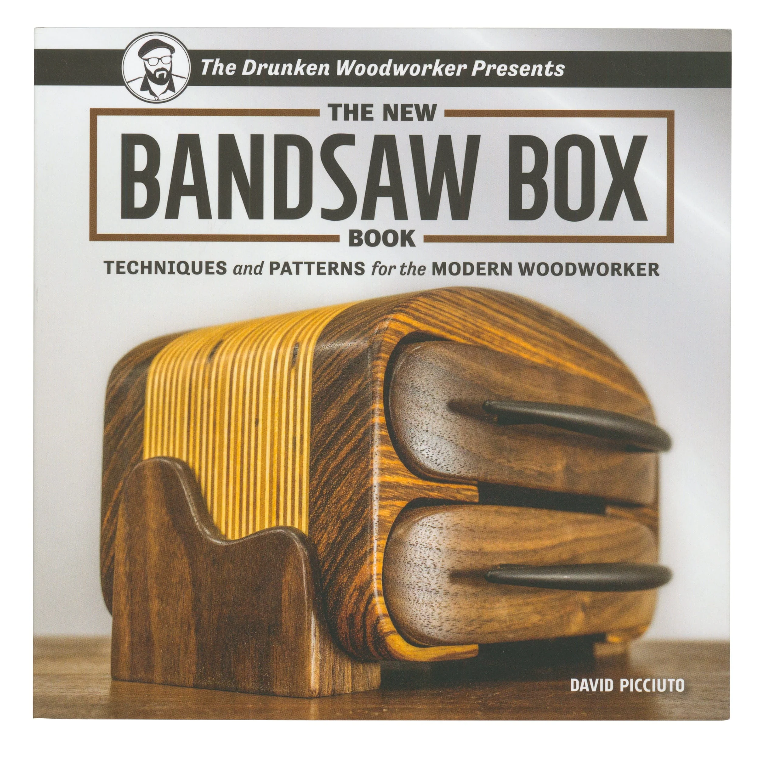 The New Bandsaw Box Book - Image 1