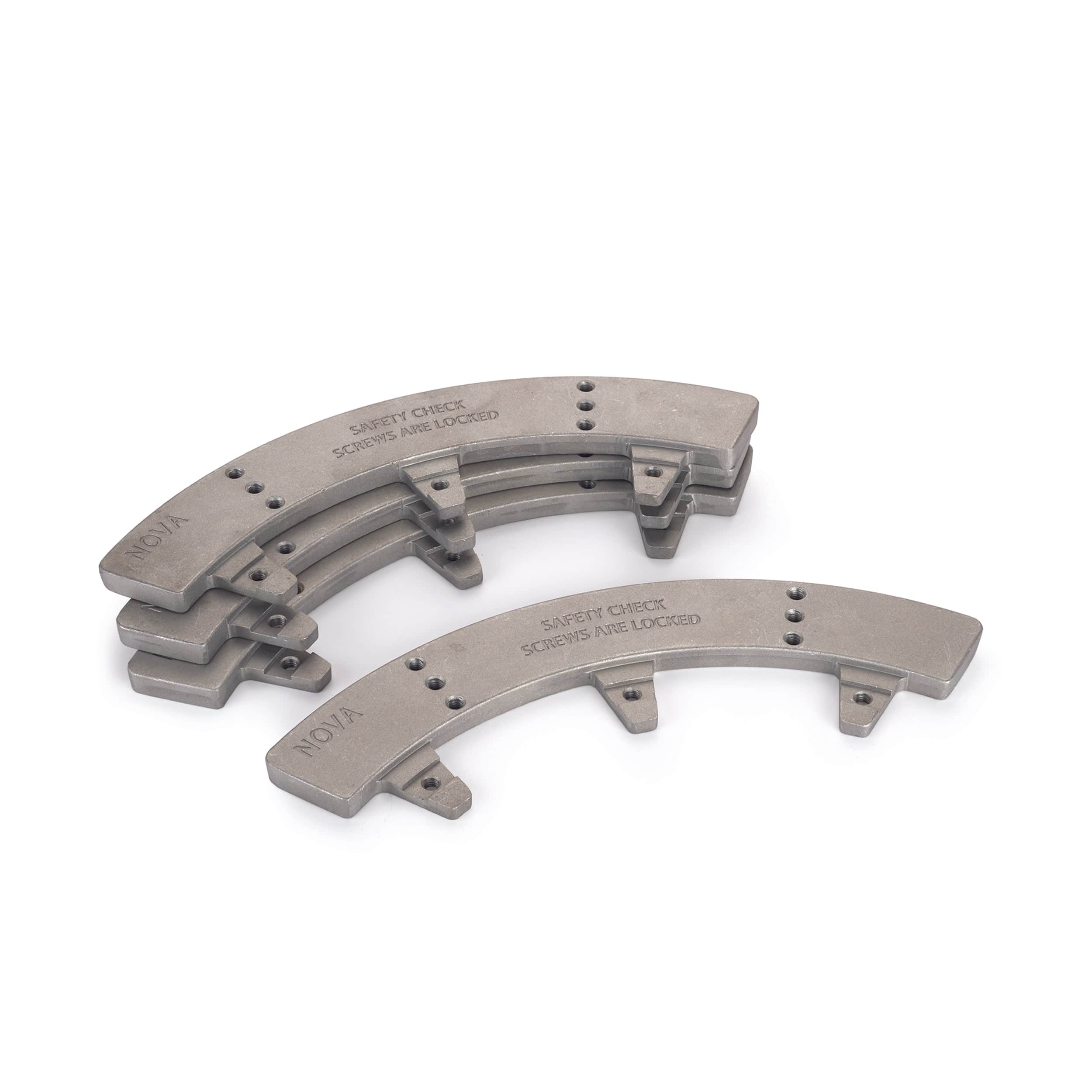 Nova Cole Jaw Extensions for 12″ Nova Cole Jaws