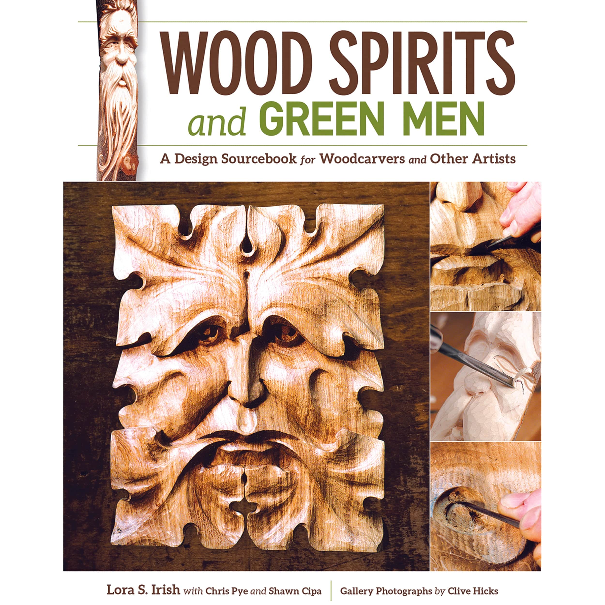 Wood Spirits and Green Men - Image 1
