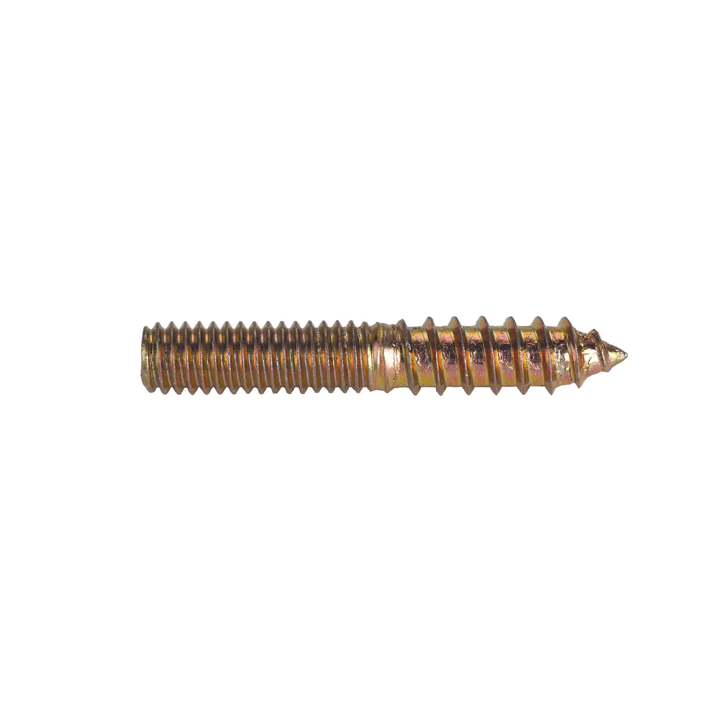 Hanger Bolt – Steel – 8 Pack