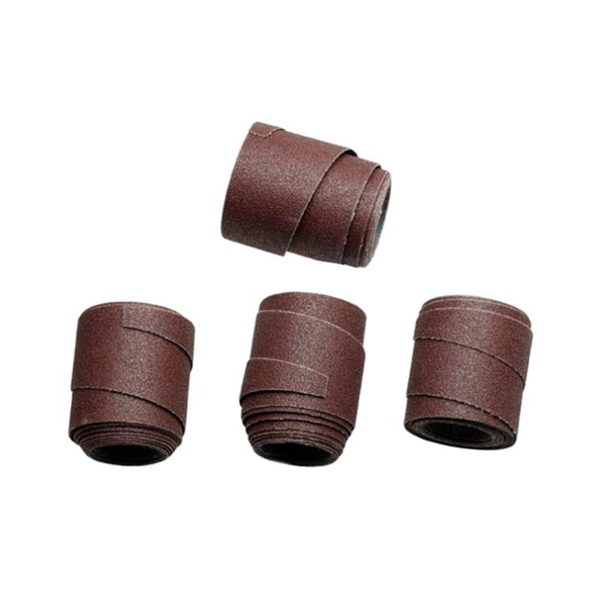Pre-Cut Sandpaper Wrap for 16-32 Drum Sander – 4 Pack