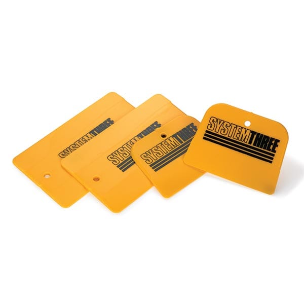 Squeegee / Spreaders – 4 Pack