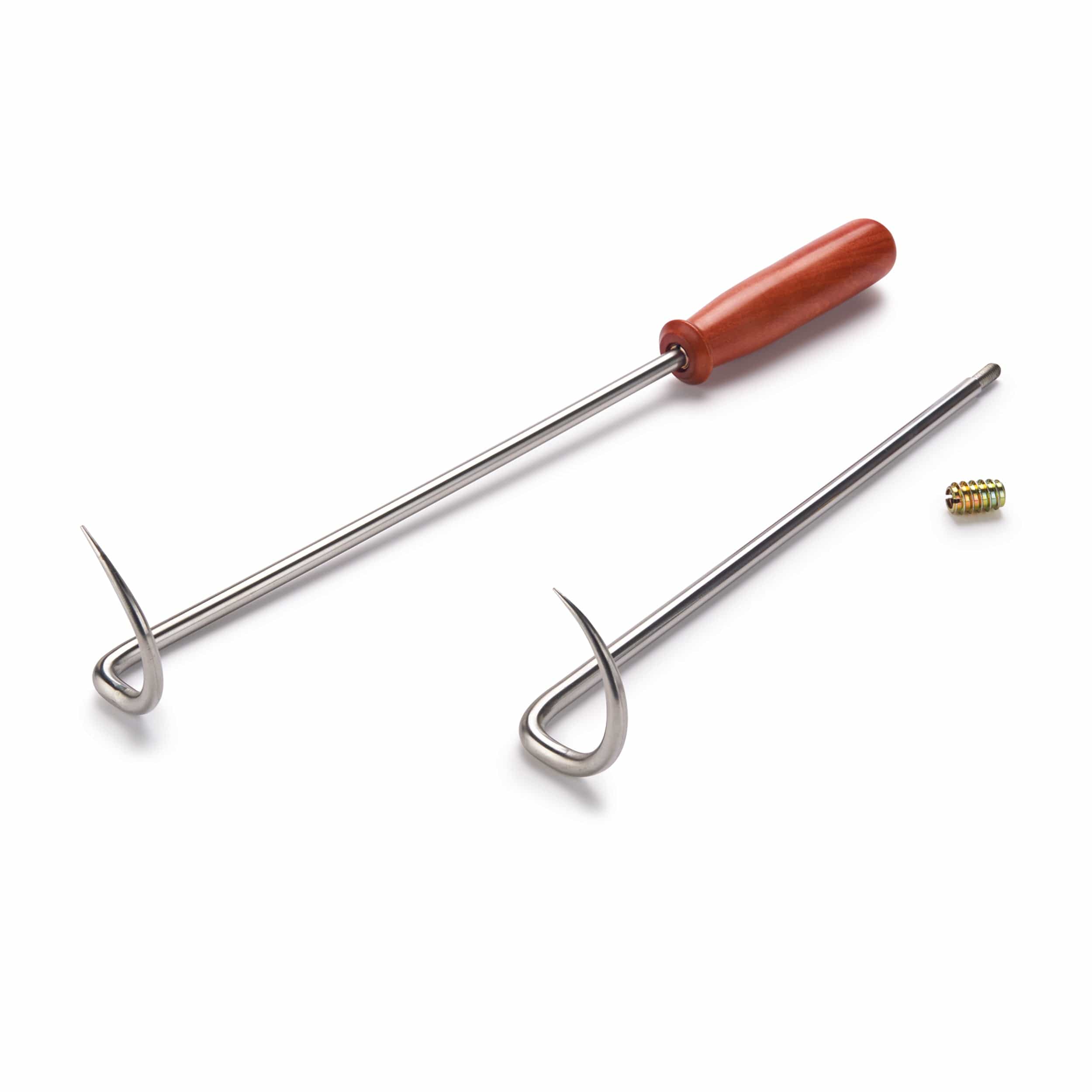 BBQ Pig Tail Flipper Turning Kit – 2 Piece