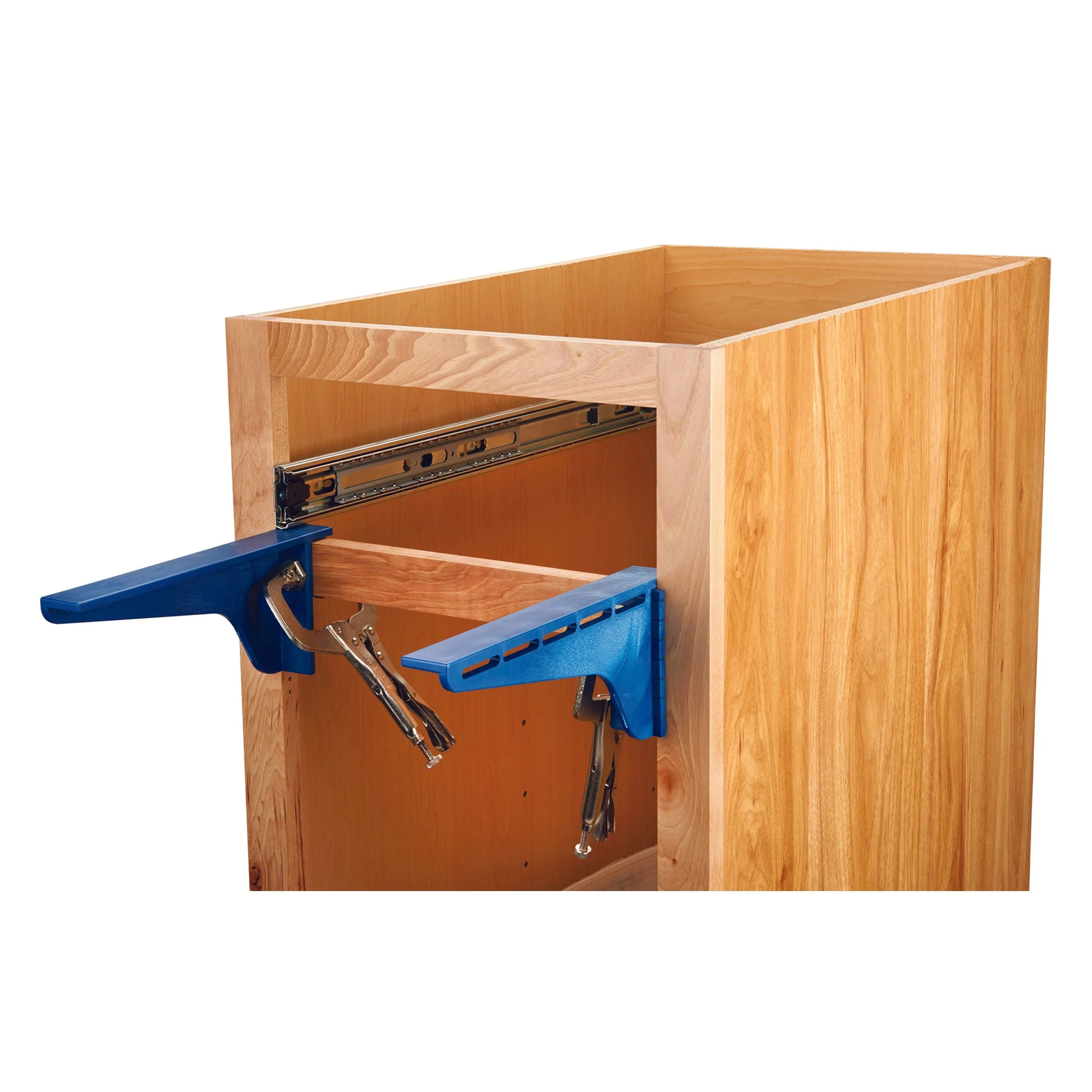 Drawer Slide Installation Brackets - Image 2