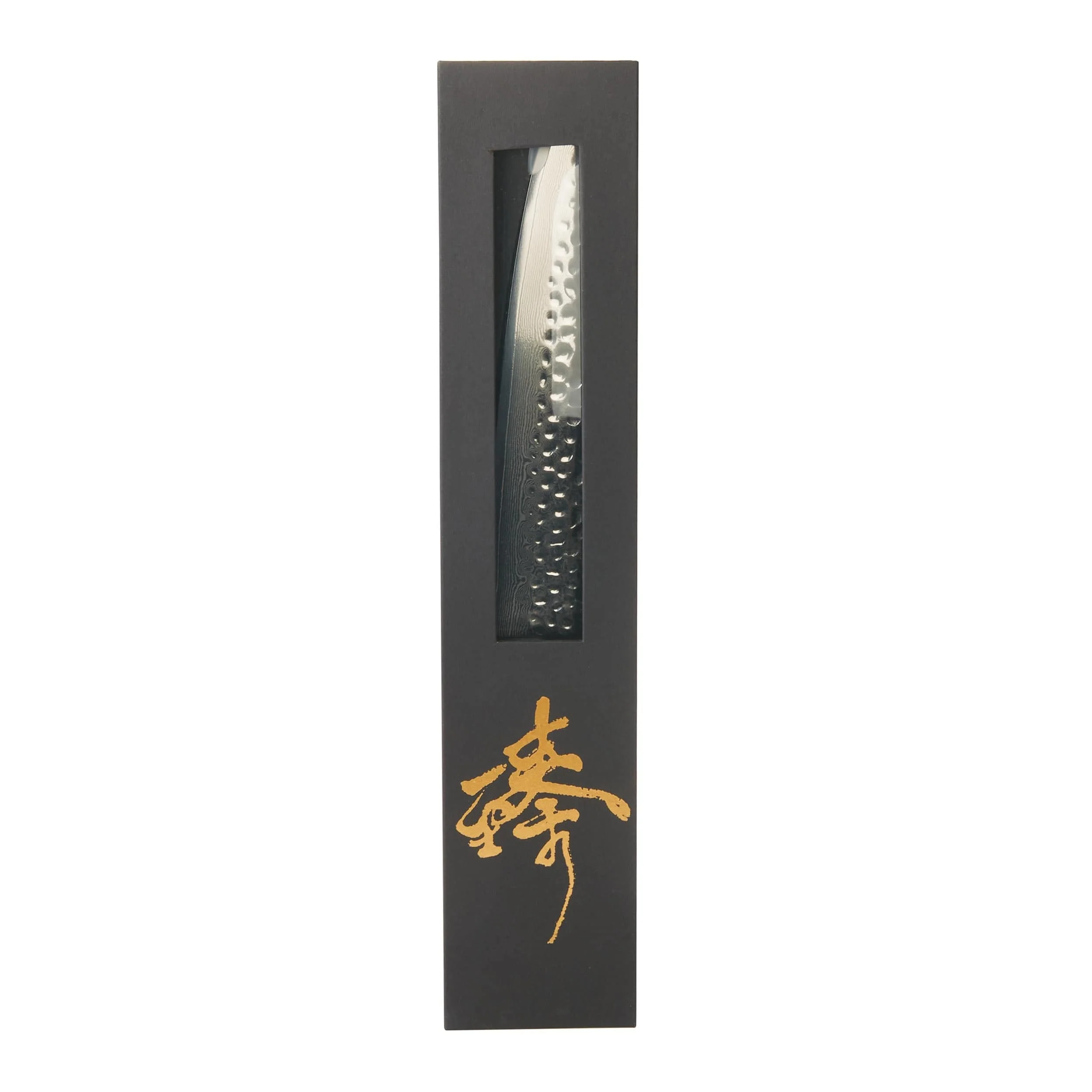 Chef Knife for Cutting Fruits Vegetables and Meat - Damascus - 12-7/8" - Unfinished Kit - Image 2
