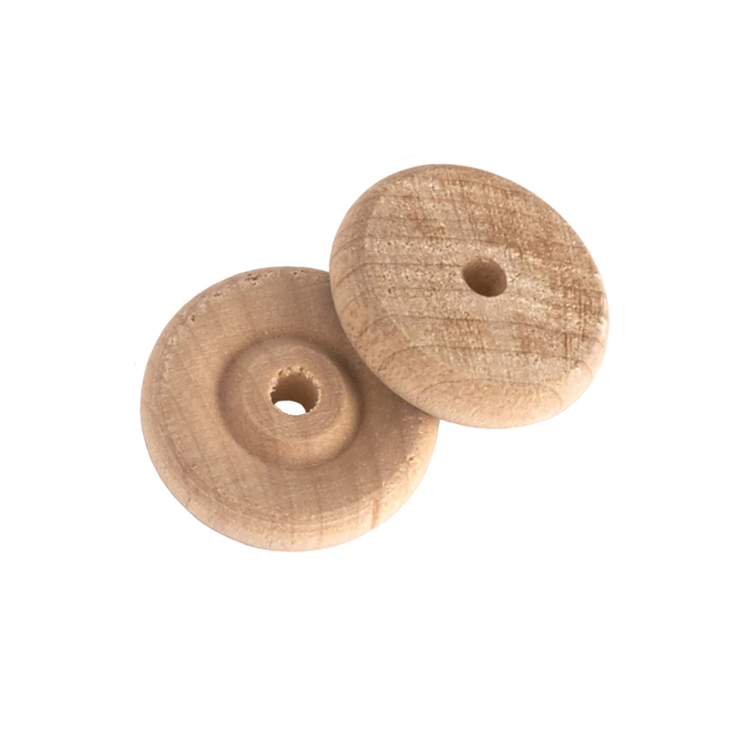 Wooden Toy Wheel - Image 1