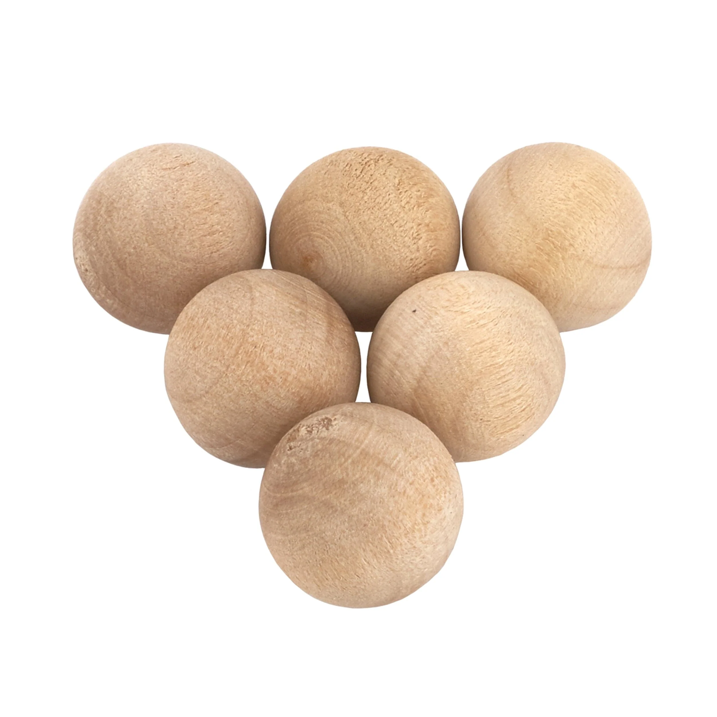 Hardwood Ball - Image 1