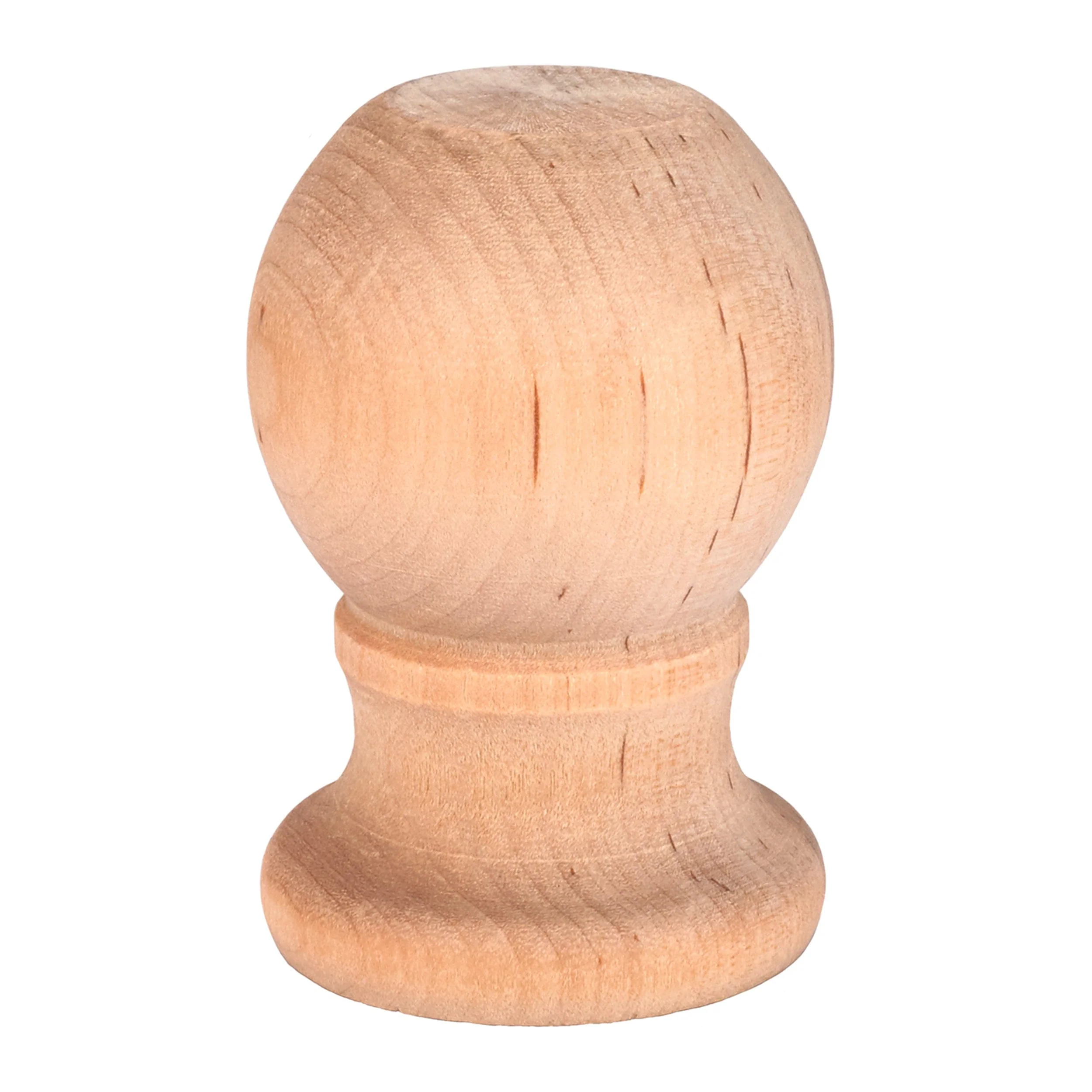 Pre-Drilled Finial - Image 1