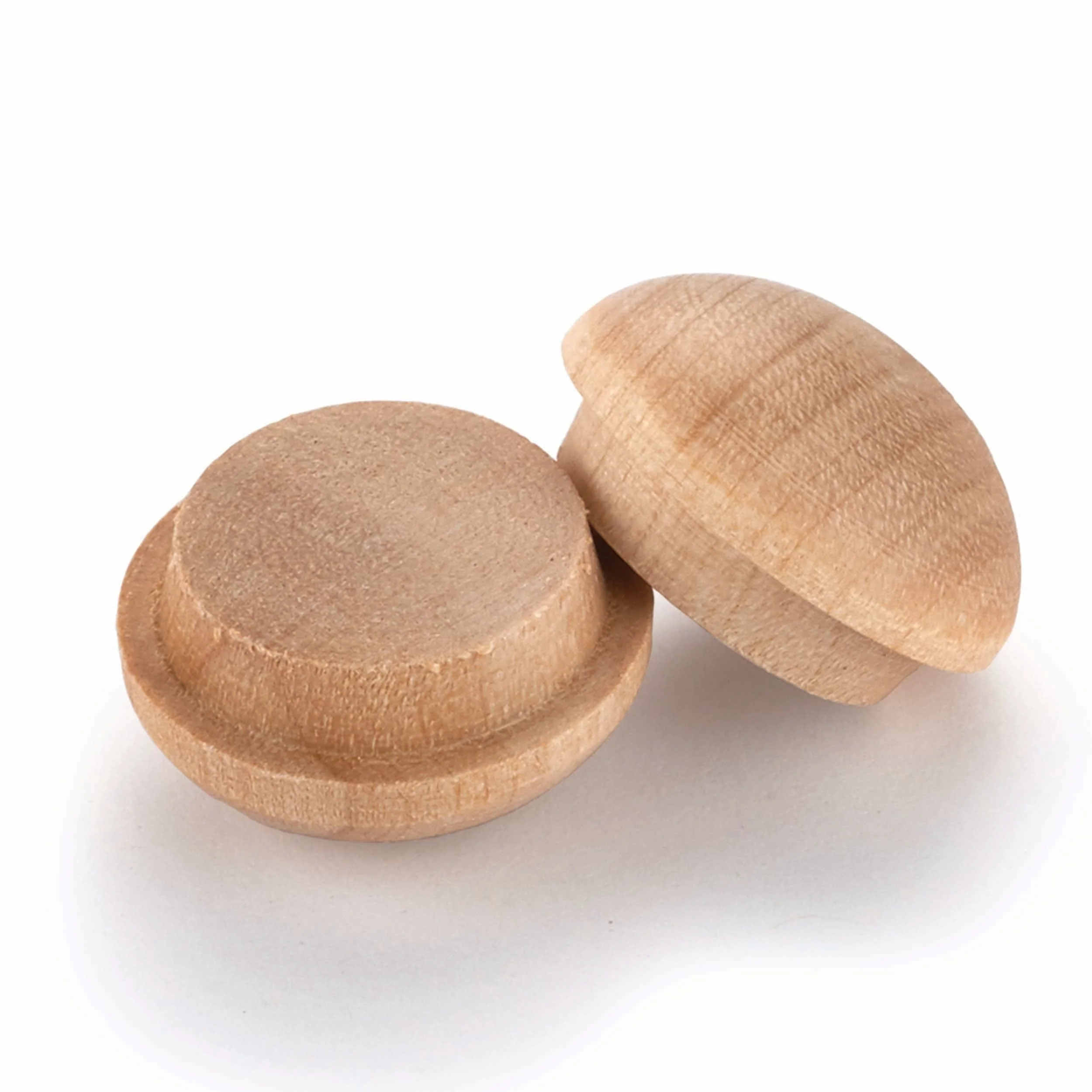 Button Top Screw Hole Plug - Image 2