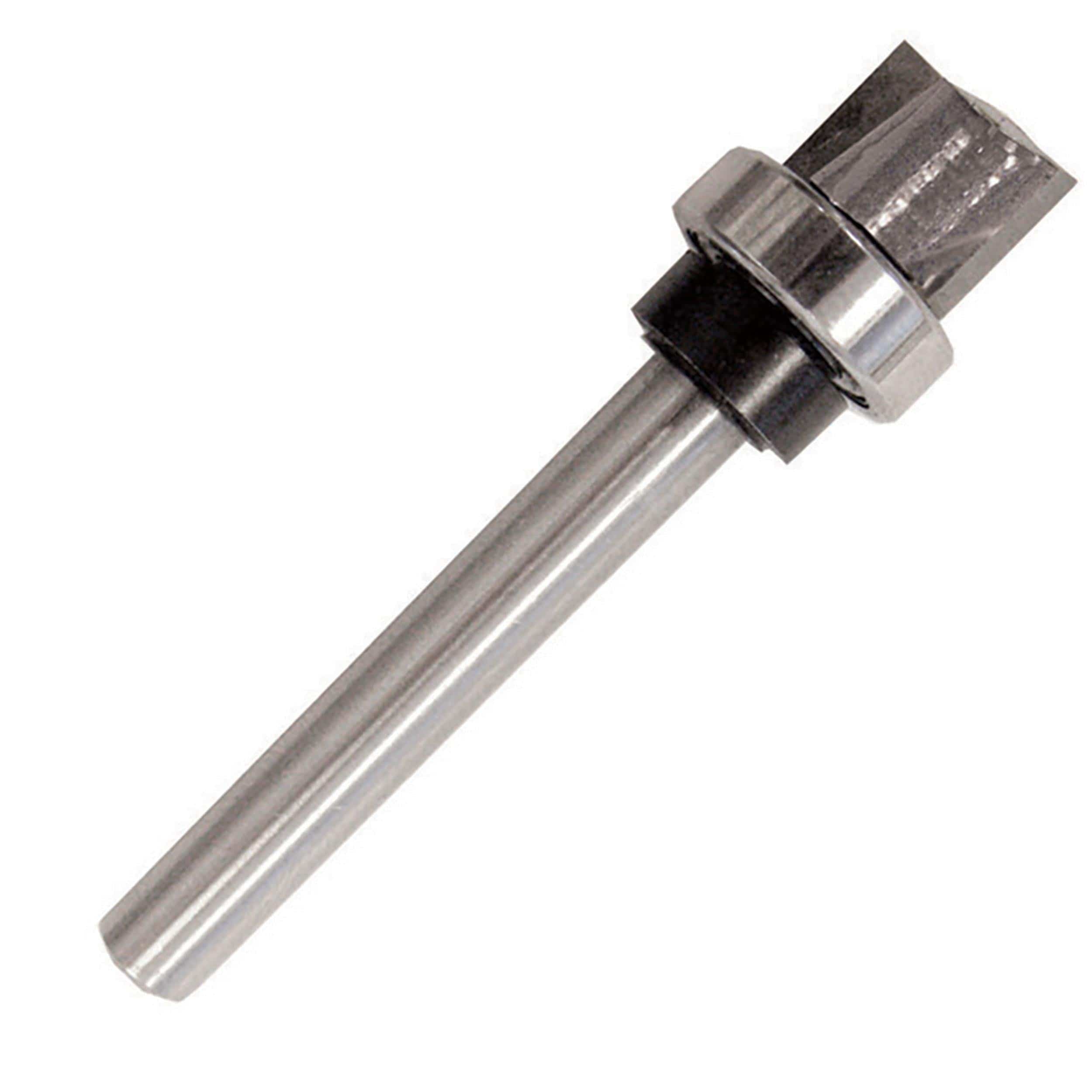 1/2″ Straight Router Bit with Bearing
