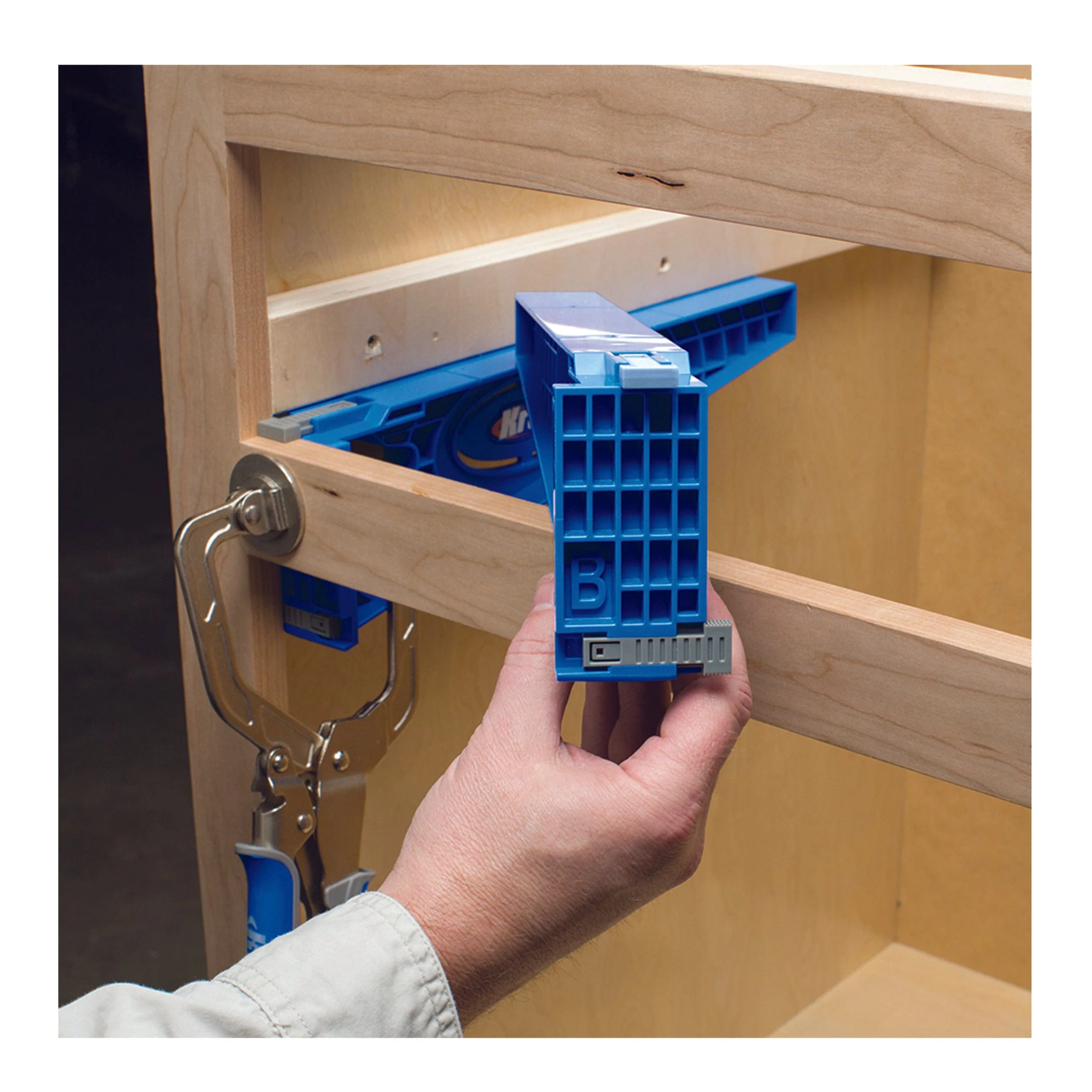 Drawer Slide Installation Jig - Image 2