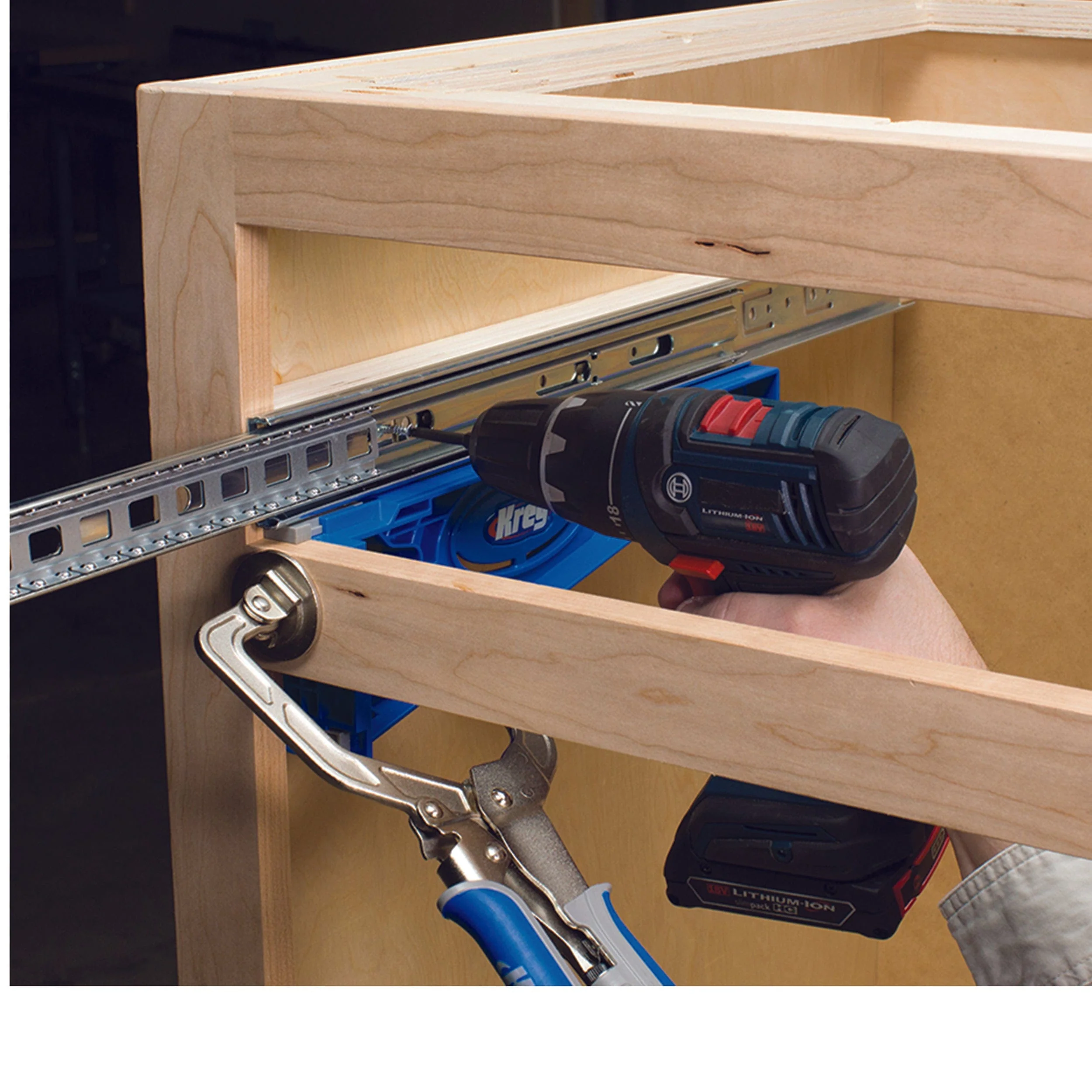 Drawer Slide Installation Jig - Image 3