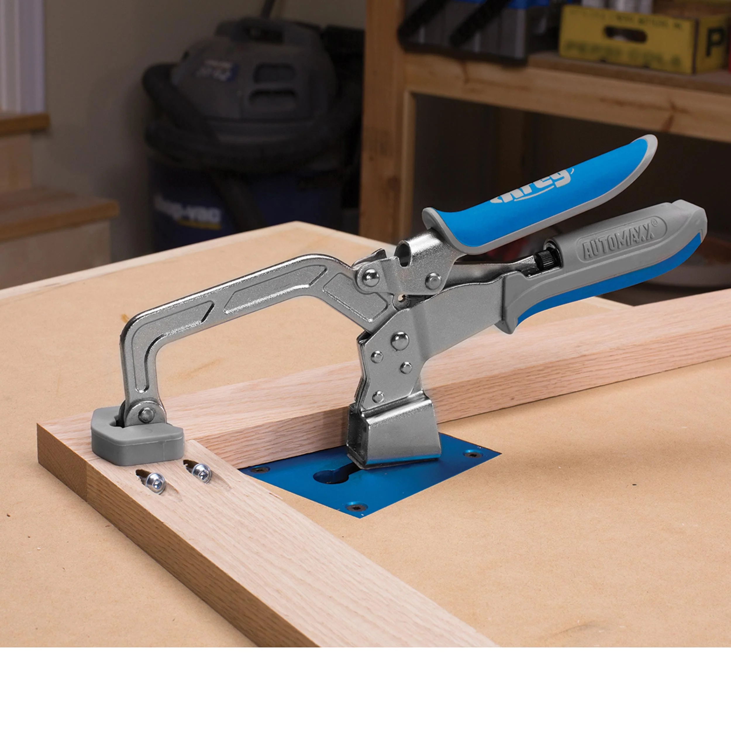 Automaxx Bench Clamp - Image 2