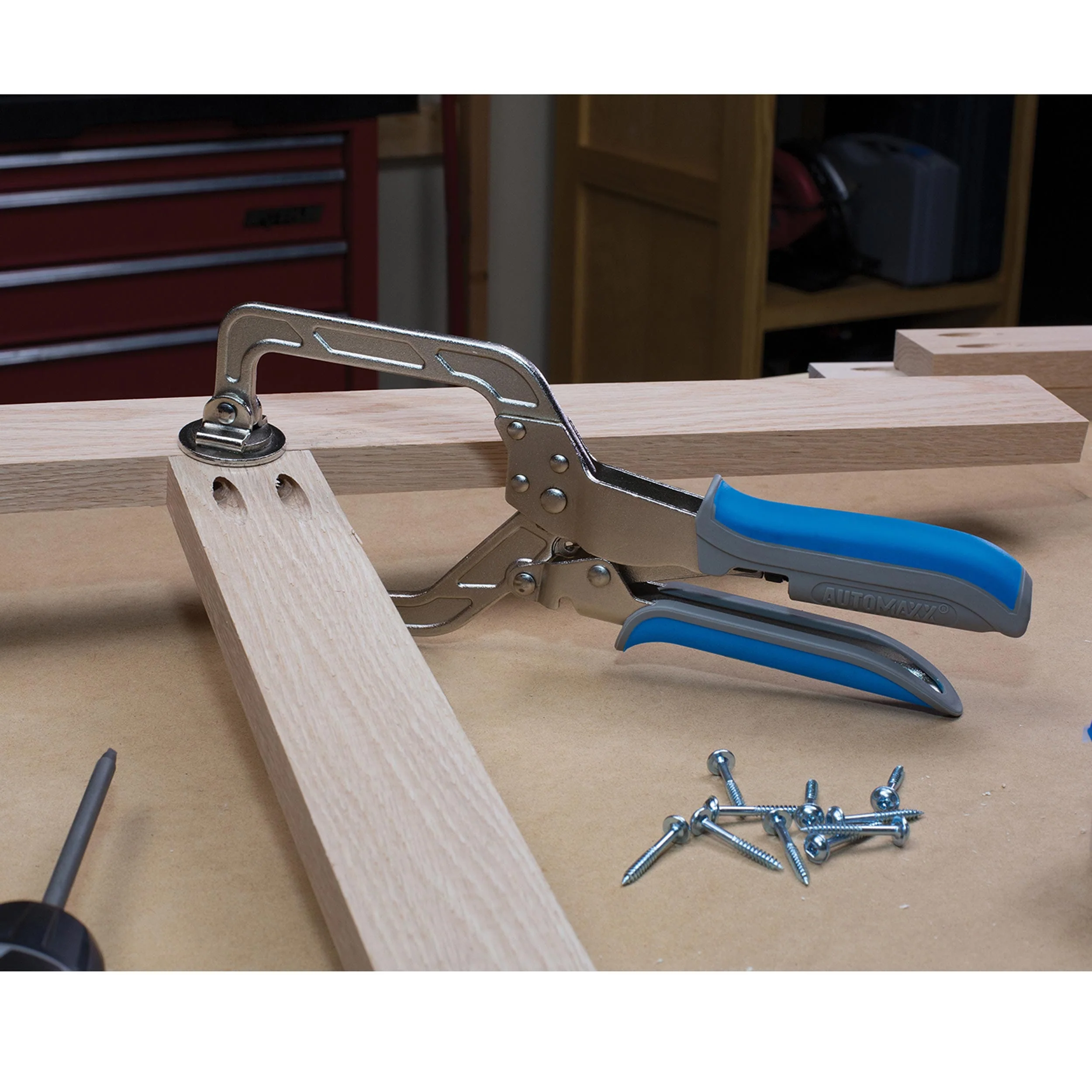 Automaxx Wood Project Clamp - Image 3