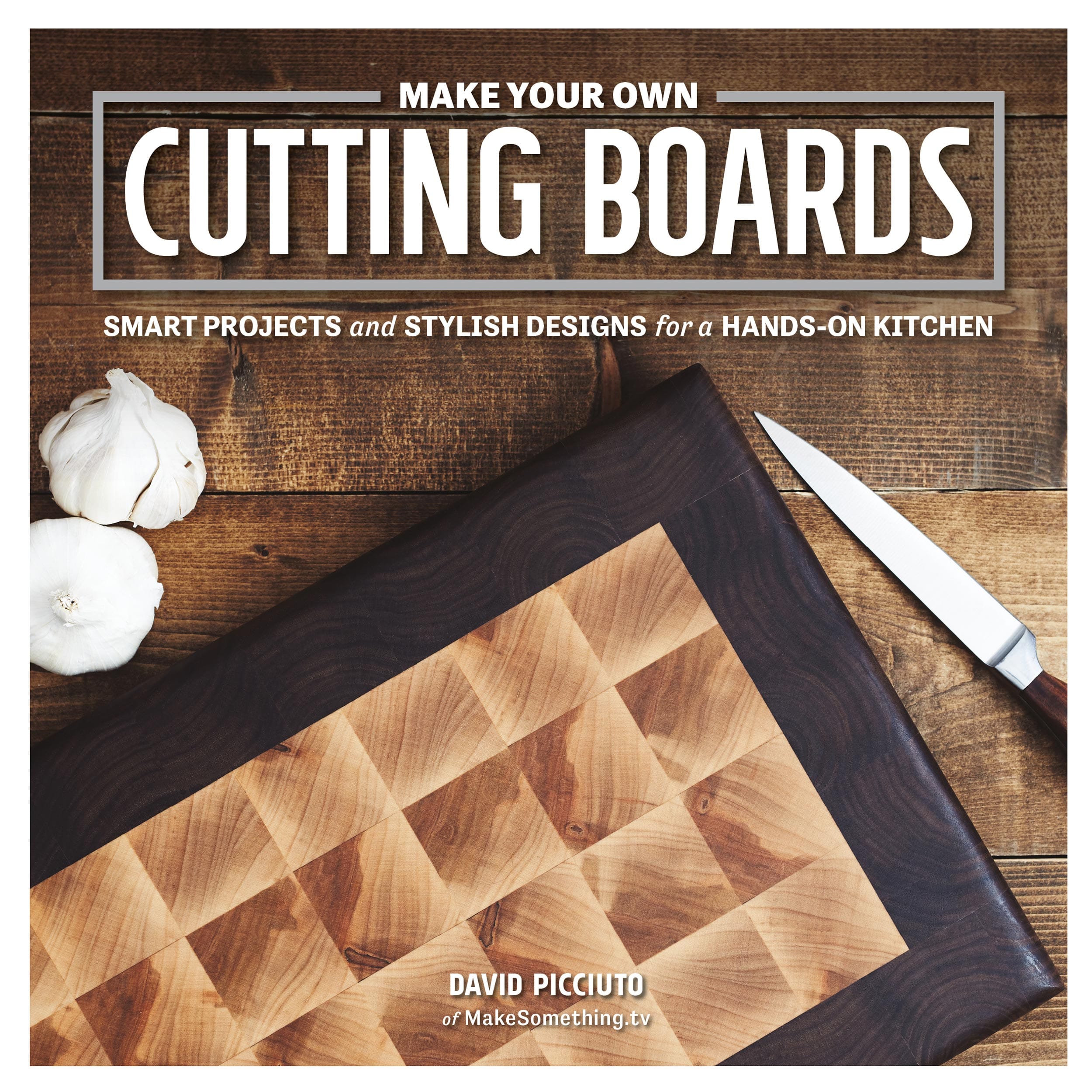 Make Your Own Cutting Boards - Image 1