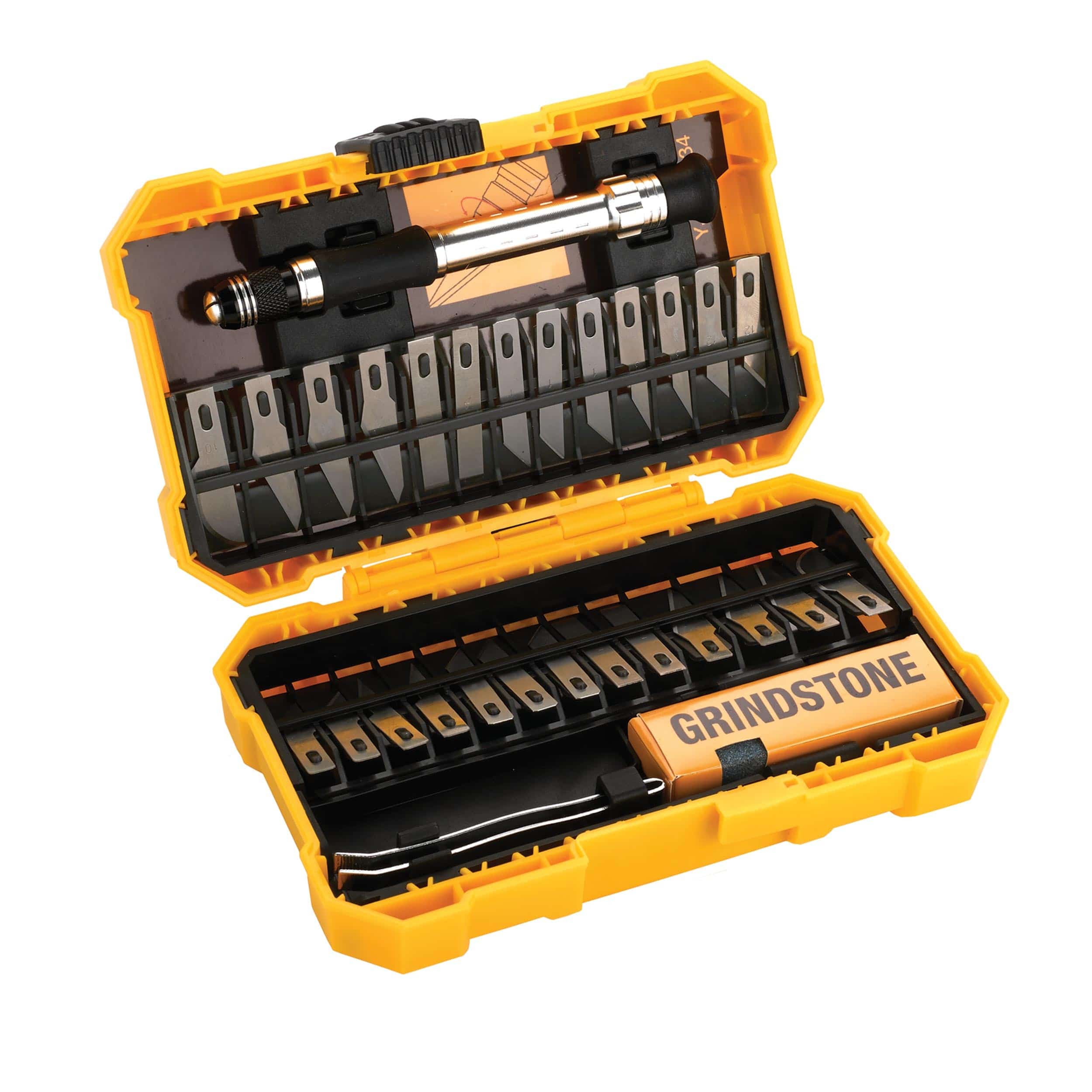 Hobby Knife Set – 29 Piece